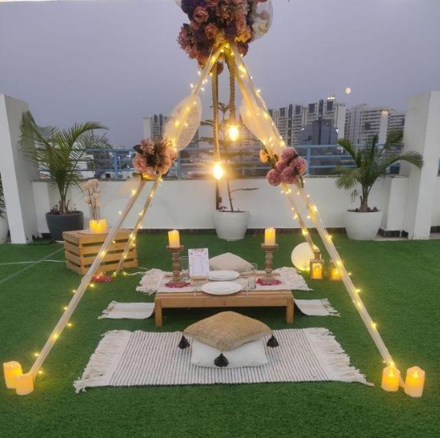 Hotel Elite 53 - Golf Course Road 3*