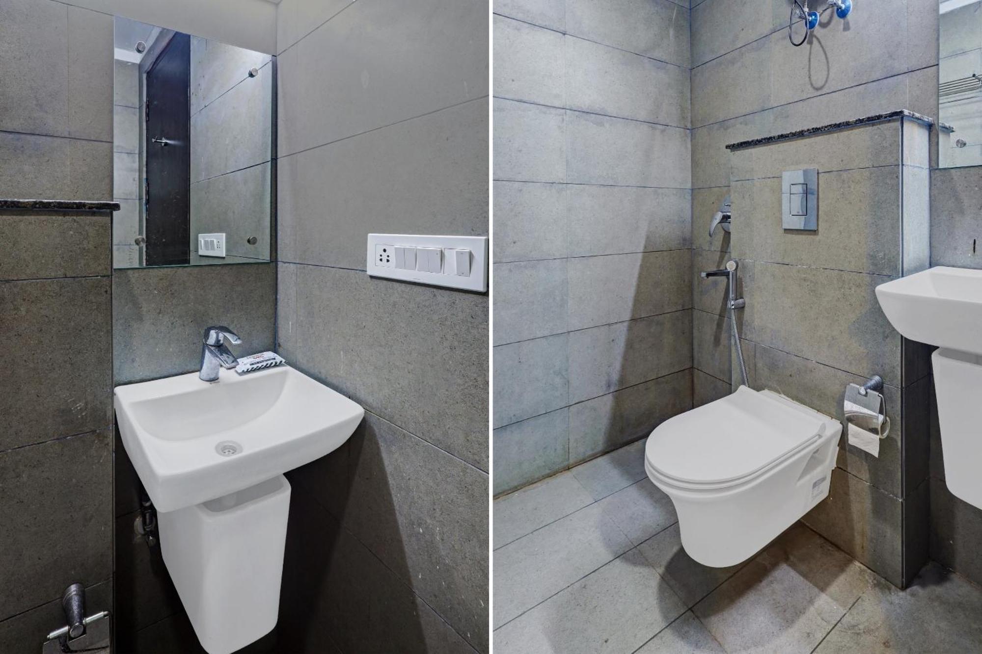 Hotel Super Townhouse Tipsyy Near Bestech Square Mall