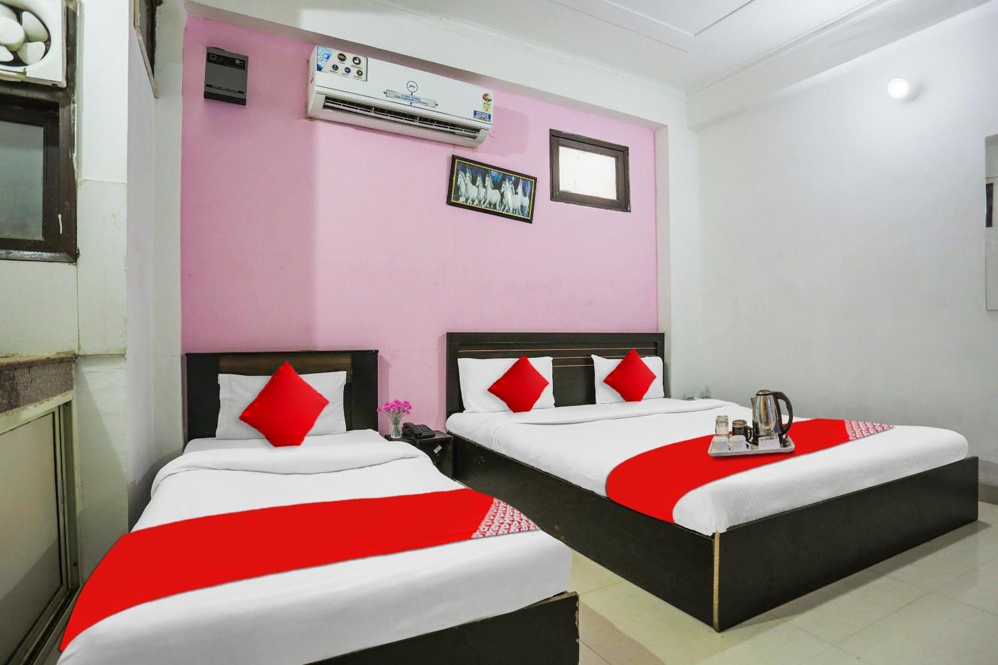 Capital O Ram Krishna Residency Near Artemis Hospital