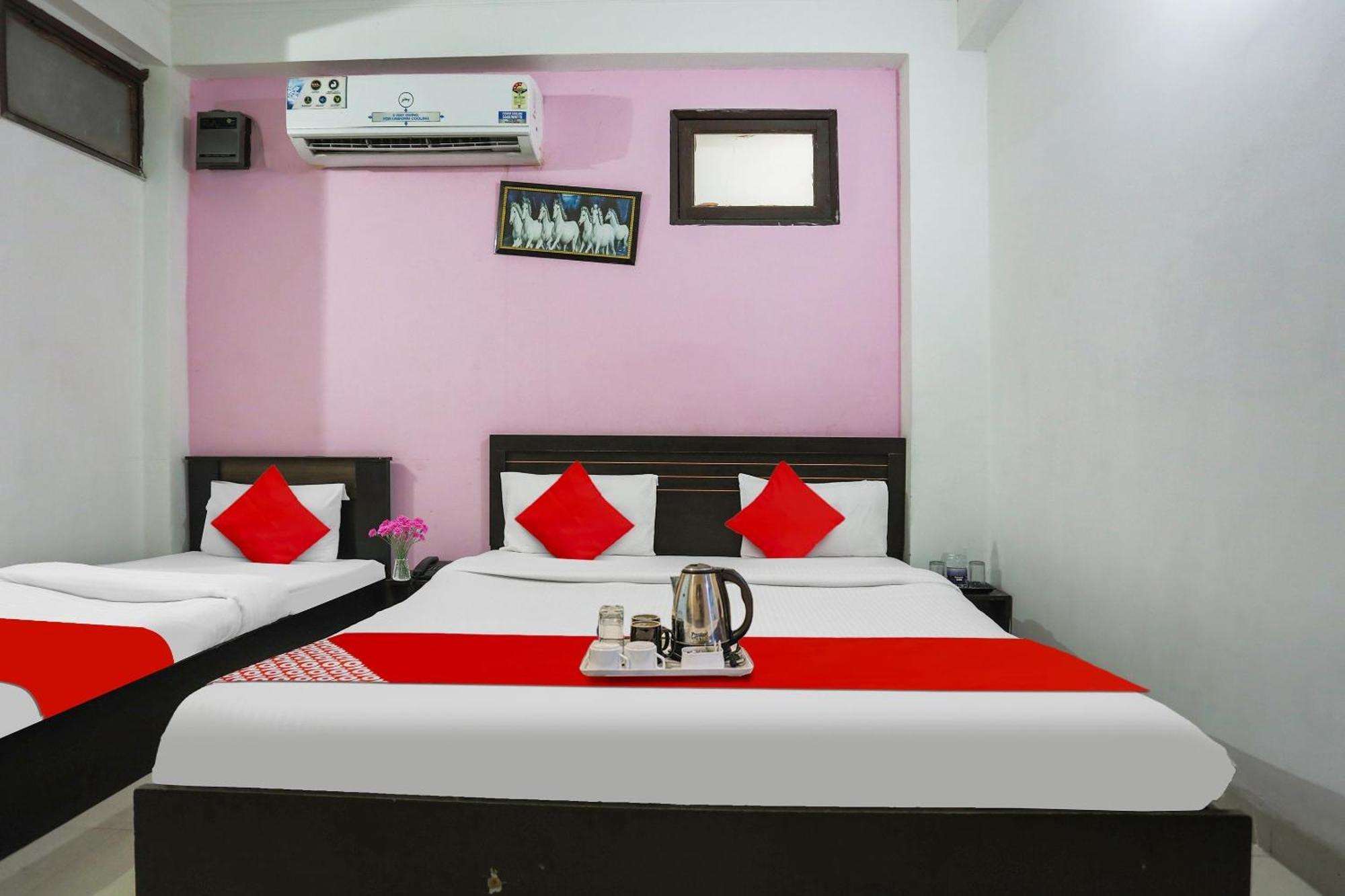 Capital O Ram Krishna Residency Near Artemis Hospital Hotel Gurgaon