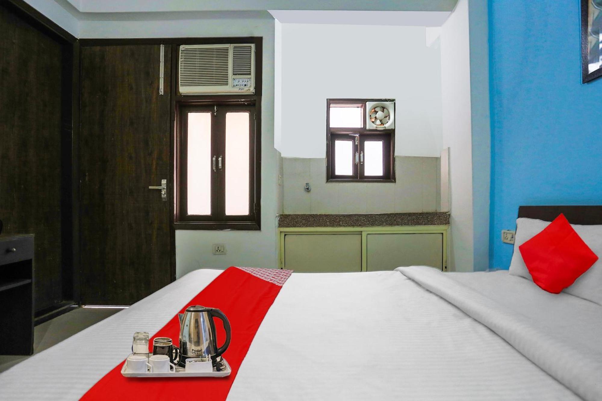 Capital O Ram Krishna Residency Near Artemis Hospital 3* Gurgaon