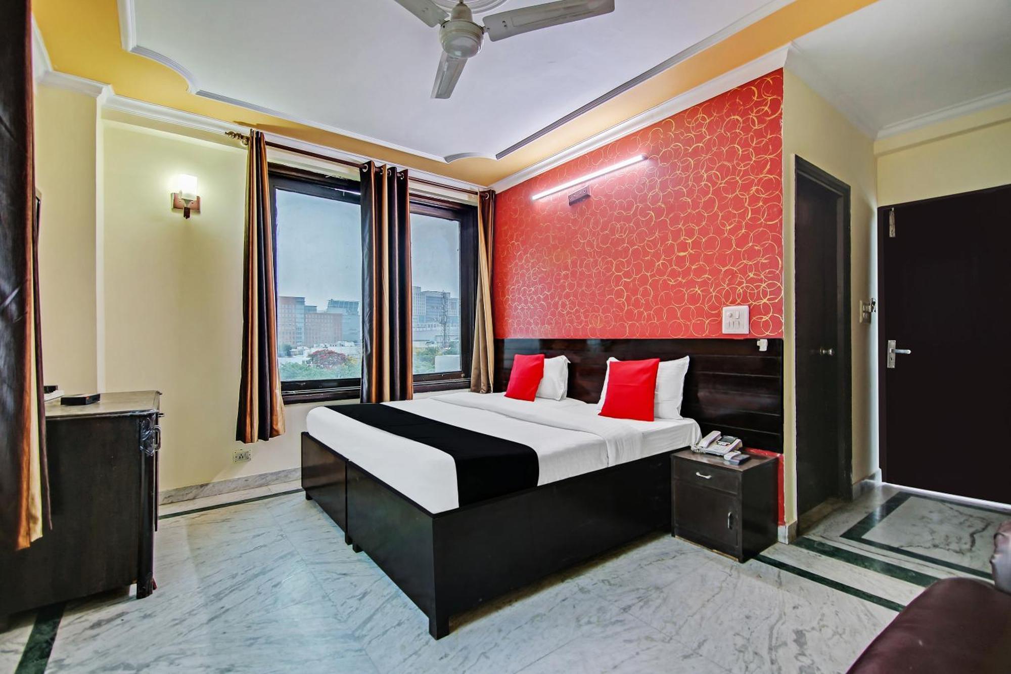 Capital O Tipsyy Near Aravali Biodiversity Park Hotel Gurgaon