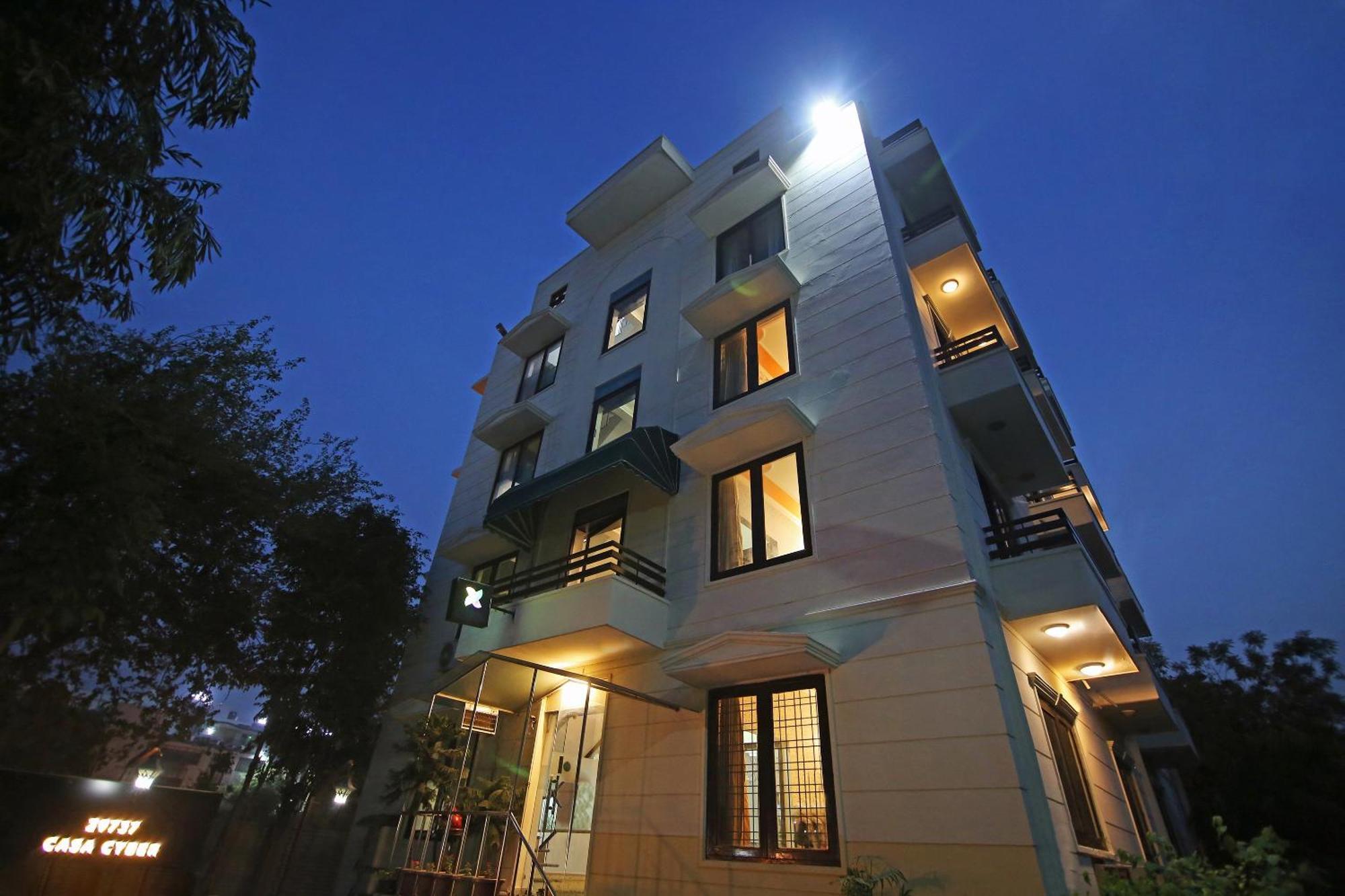 Capital O Tipsyy Near Aravali Biodiversity Park Gurgaon