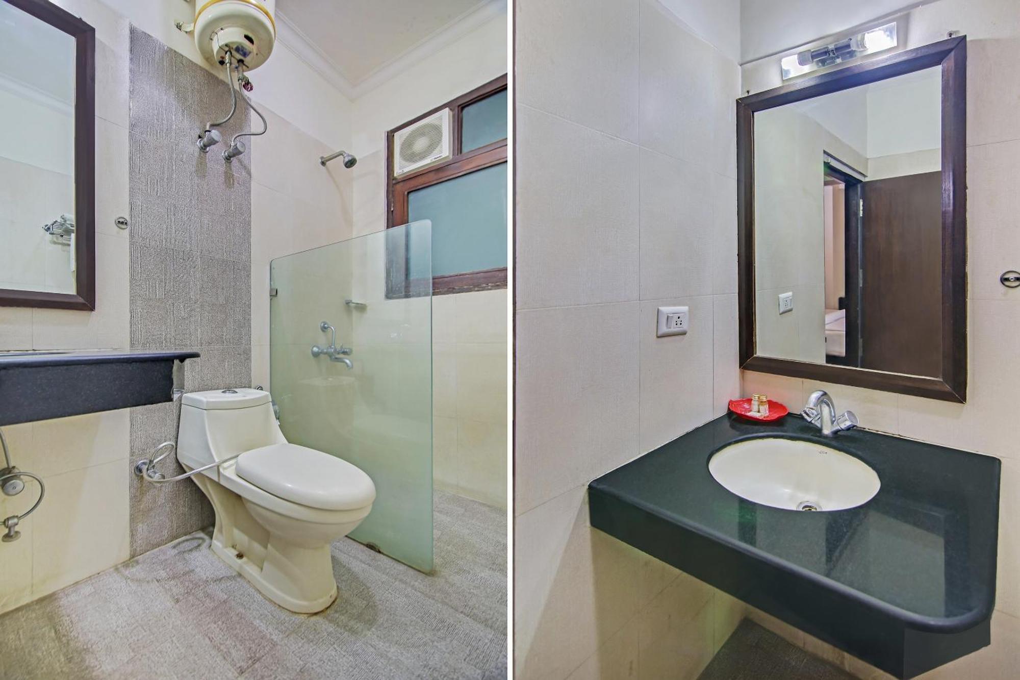 Hotel Capital O Tipsyy Near Aravali Biodiversity Park