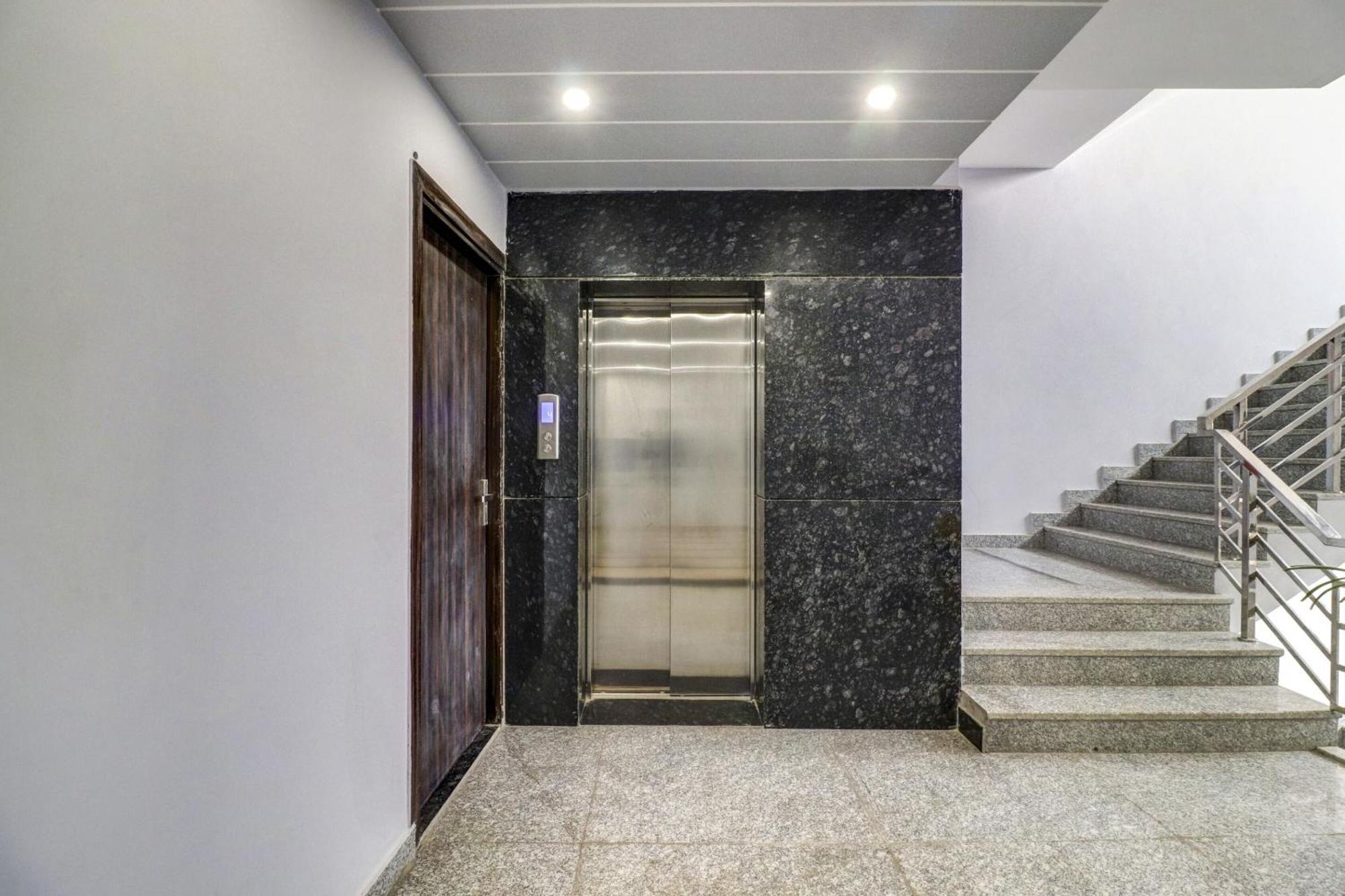 O Rk Residency 4* Gurgaon