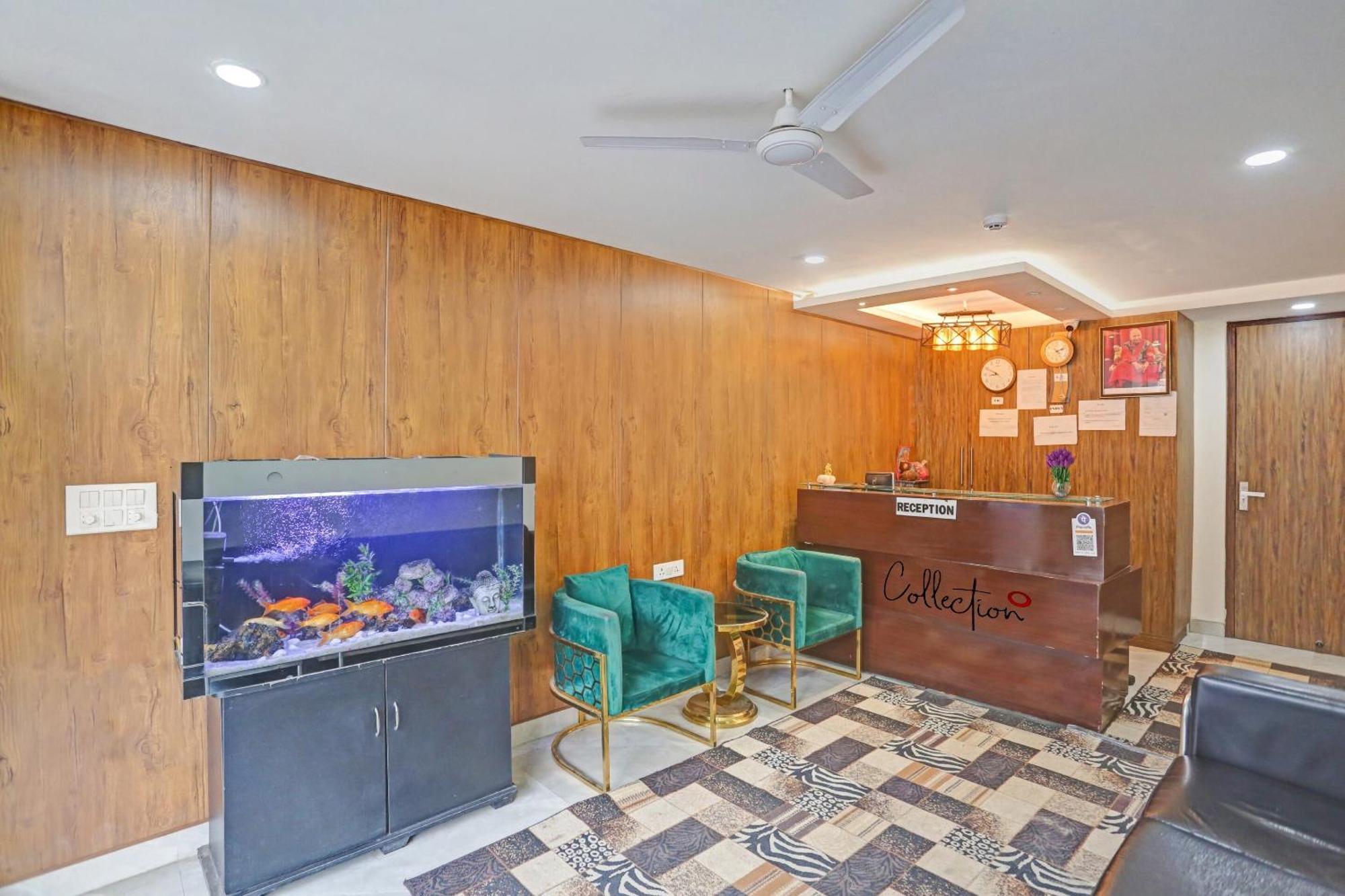 Collection O Rm Residency Near Appu Ghar Gurgaon