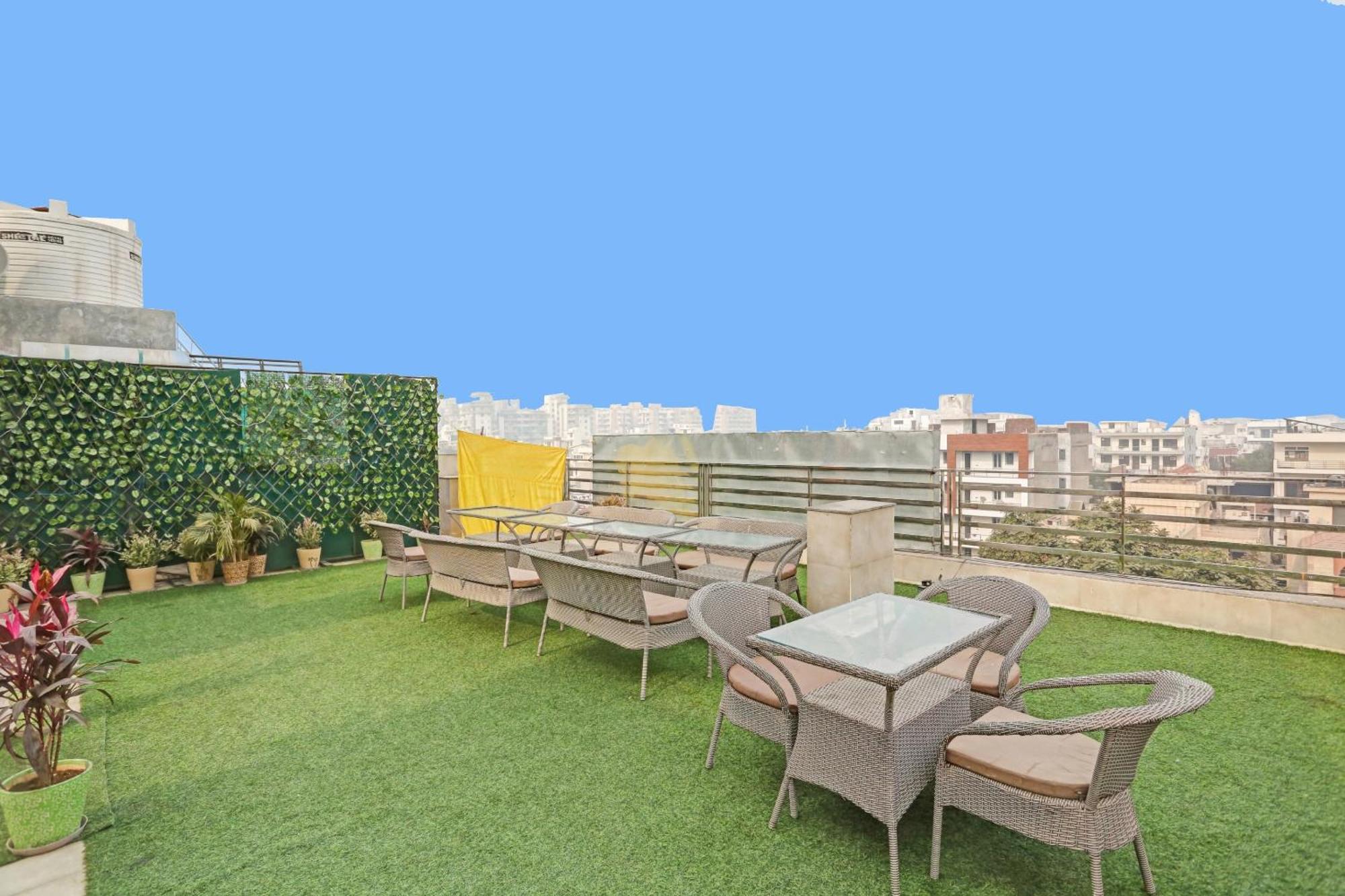 Hotel Collection O Rm Residency Near Appu Ghar
