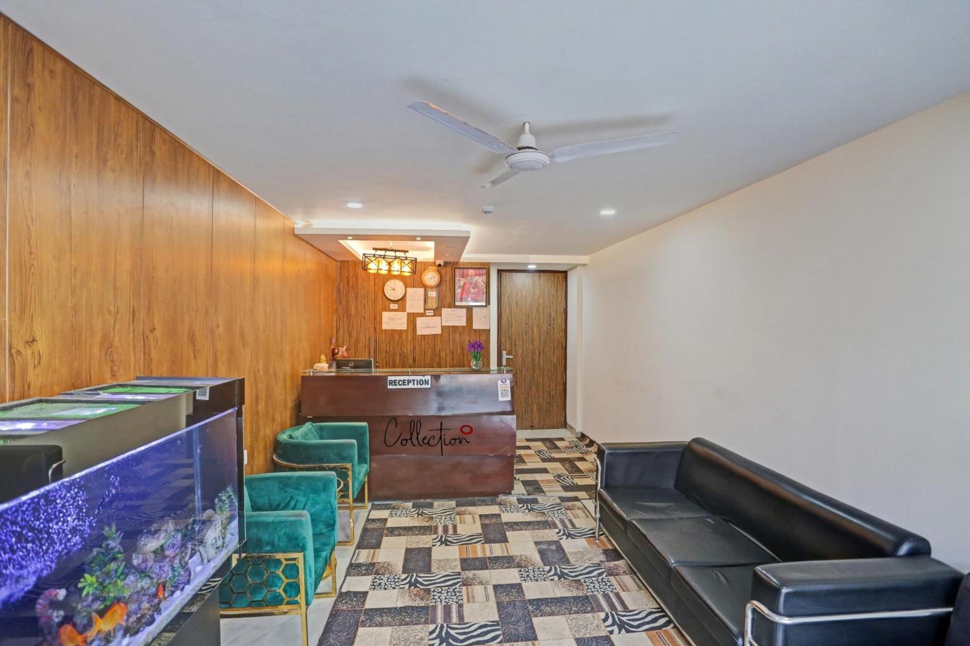 Hotel Collection O Rm Residency Near Appu Ghar Gurgaon
