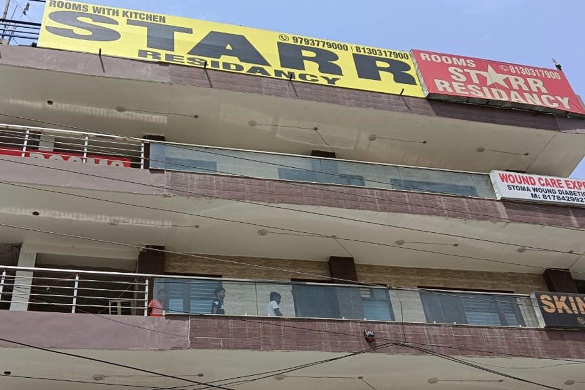 Hotel Starr Residancy *