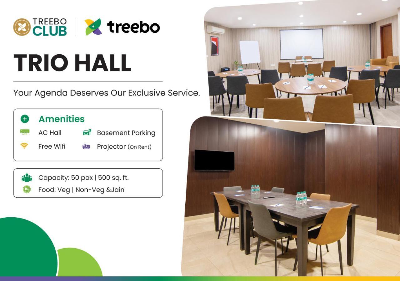 Hotel Treebo Flxho Trio, Medanta Medicity Gurgaon