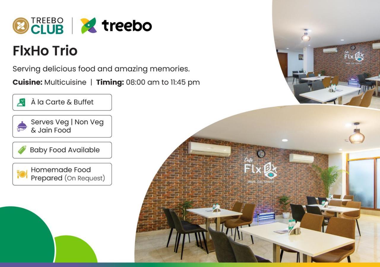 Treebo Flxho Trio, Medanta Medicity 3*