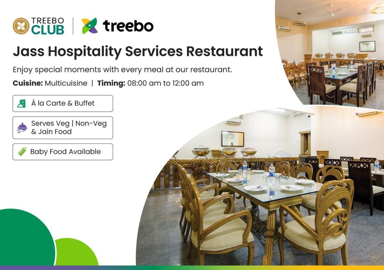 Hotel Treebo Jass Hospitality Services - Sec 53