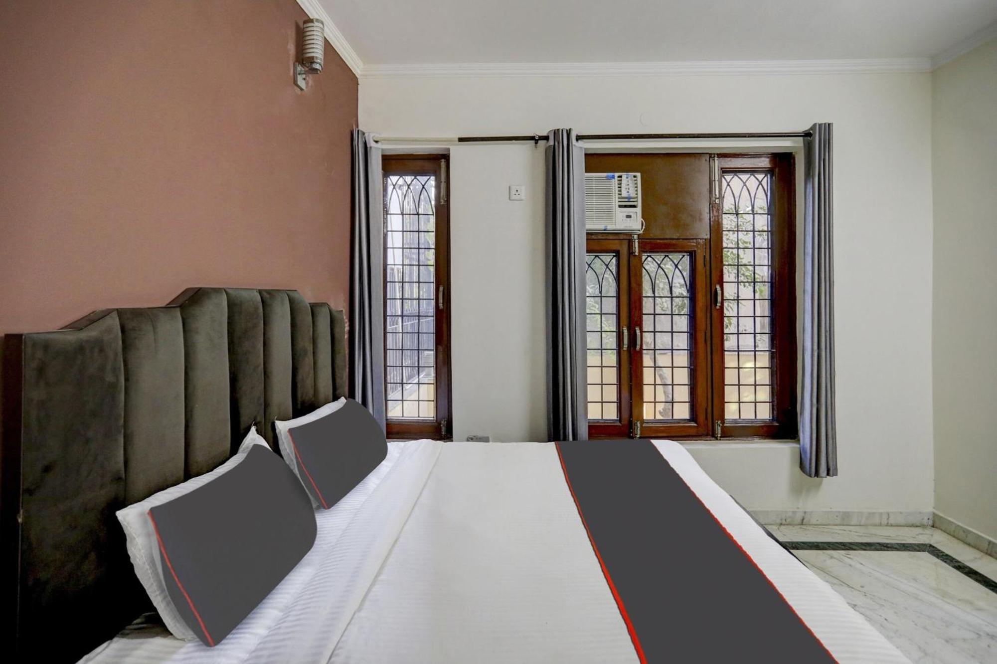Capital O Uk House Residency Gurgaon