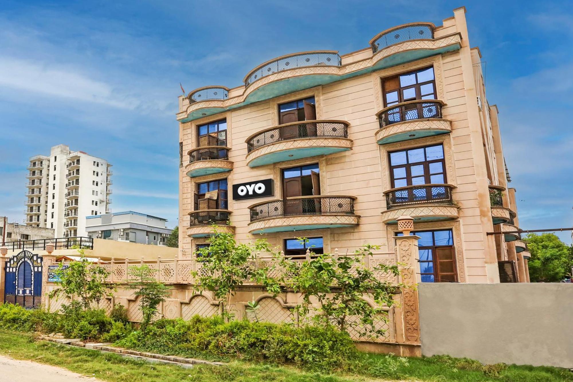 O Naveen Hotel Gurgaon