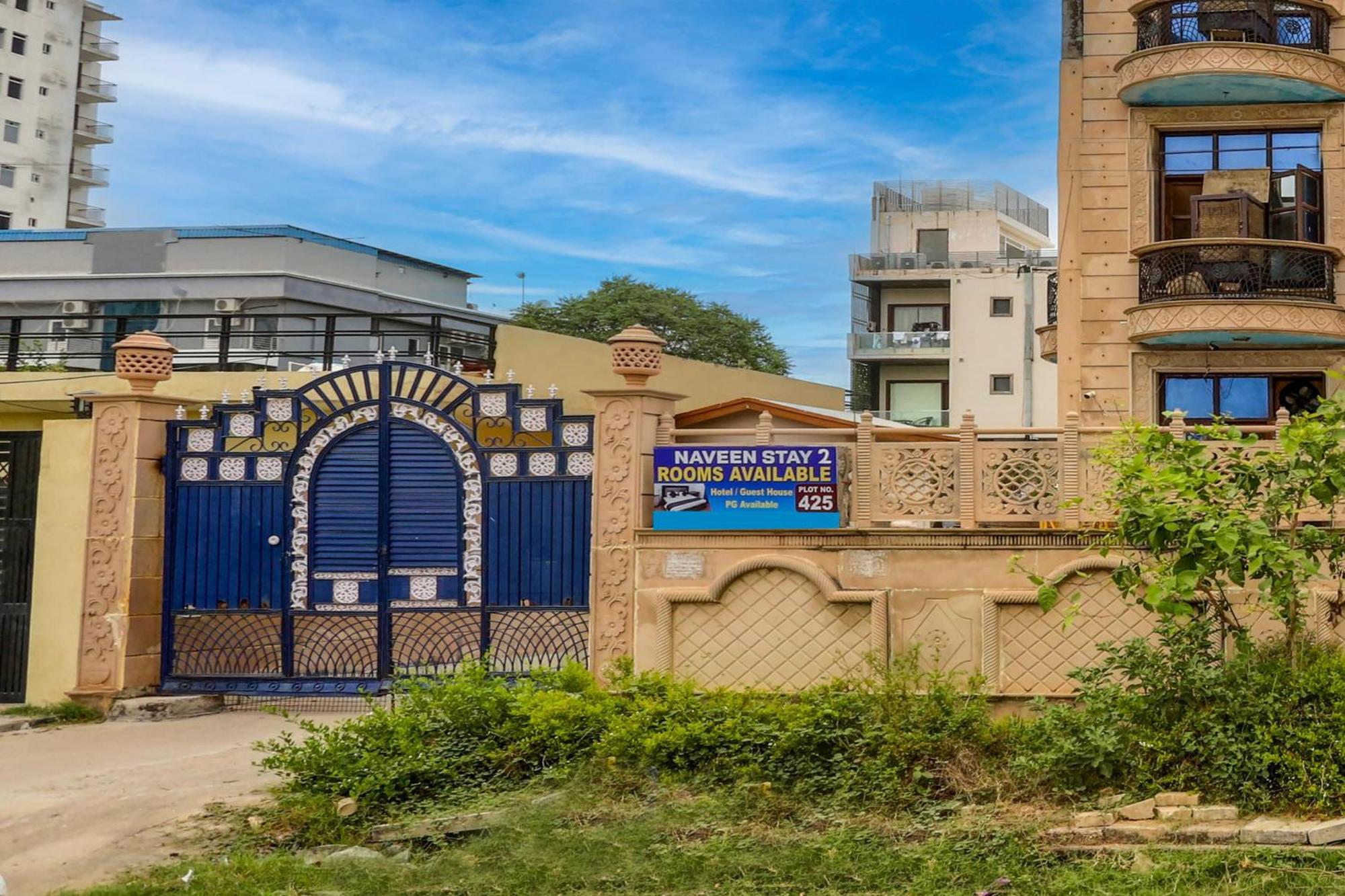 Hotel O Naveen Gurgaon