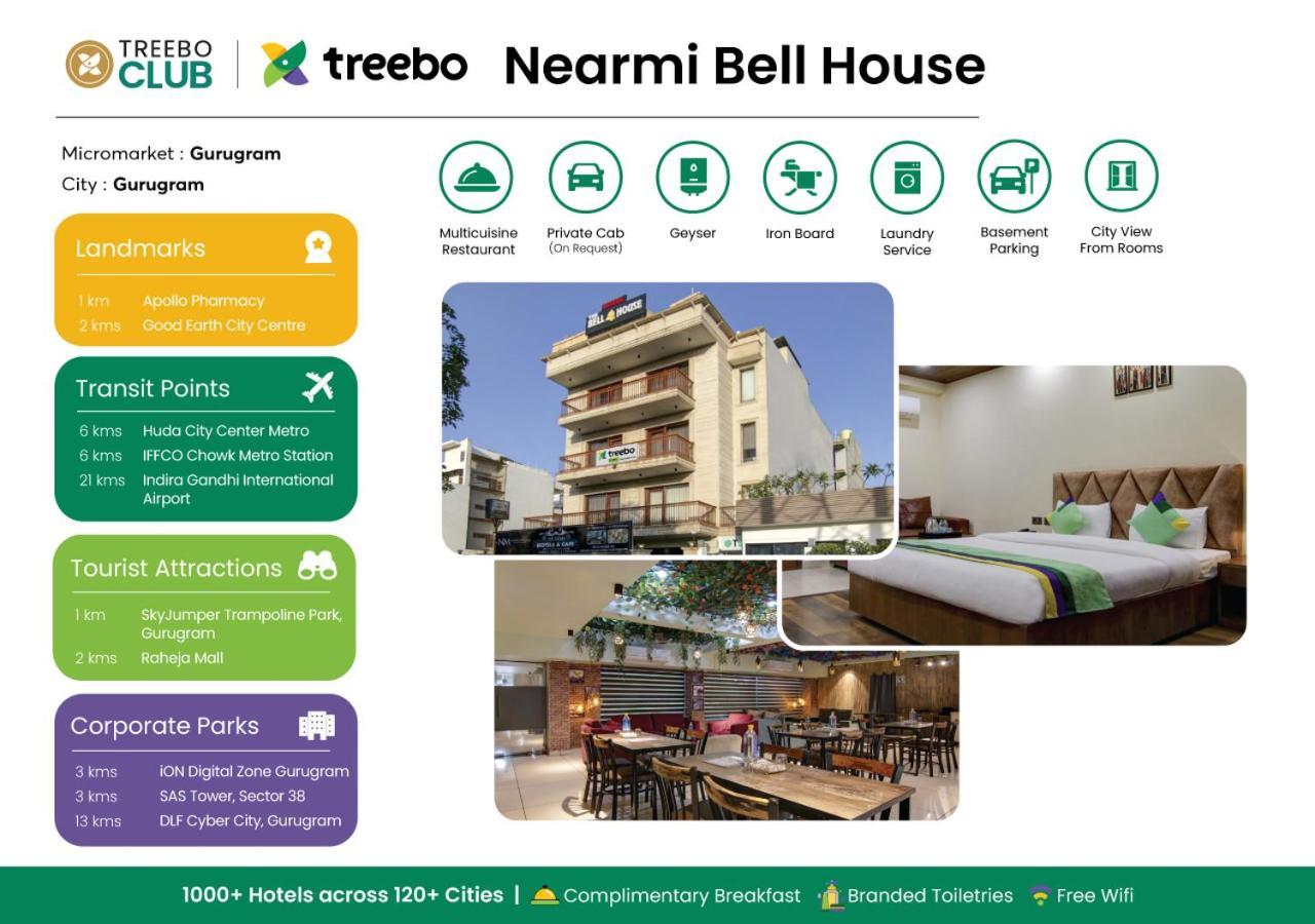 Hotel Treebo Nearmi Bell House 3*
