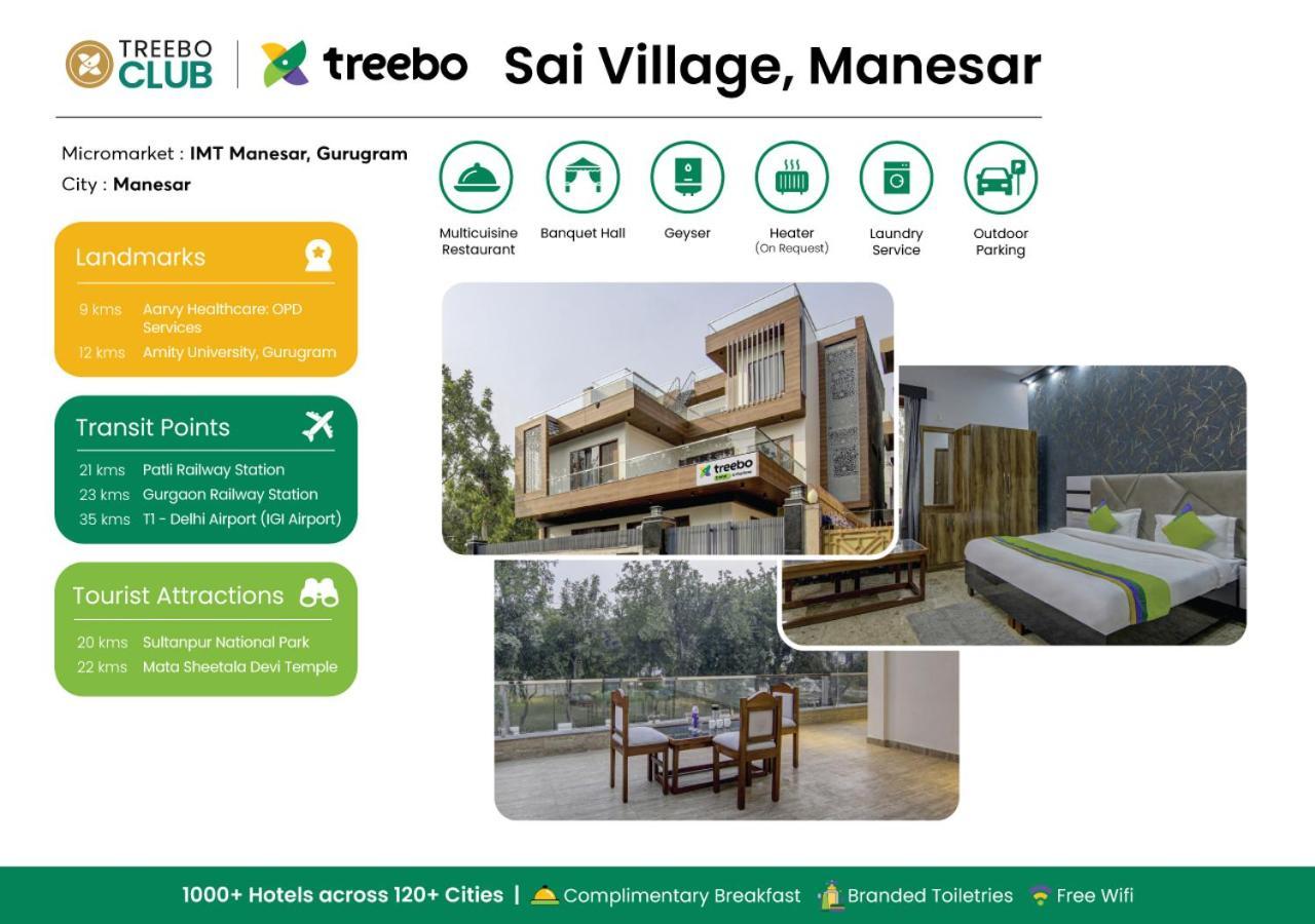 Treebo Sai Village, Manesar Gurgaon