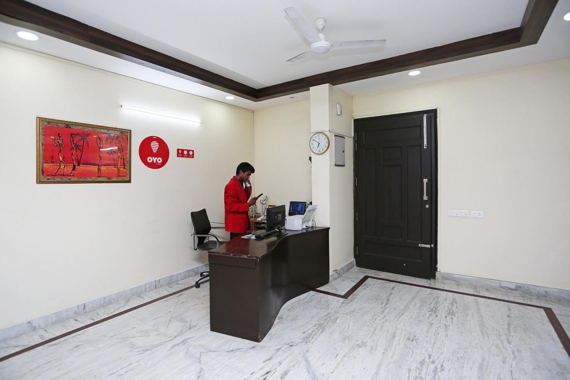 Collection O Shan Residency Hotel Gurgaon