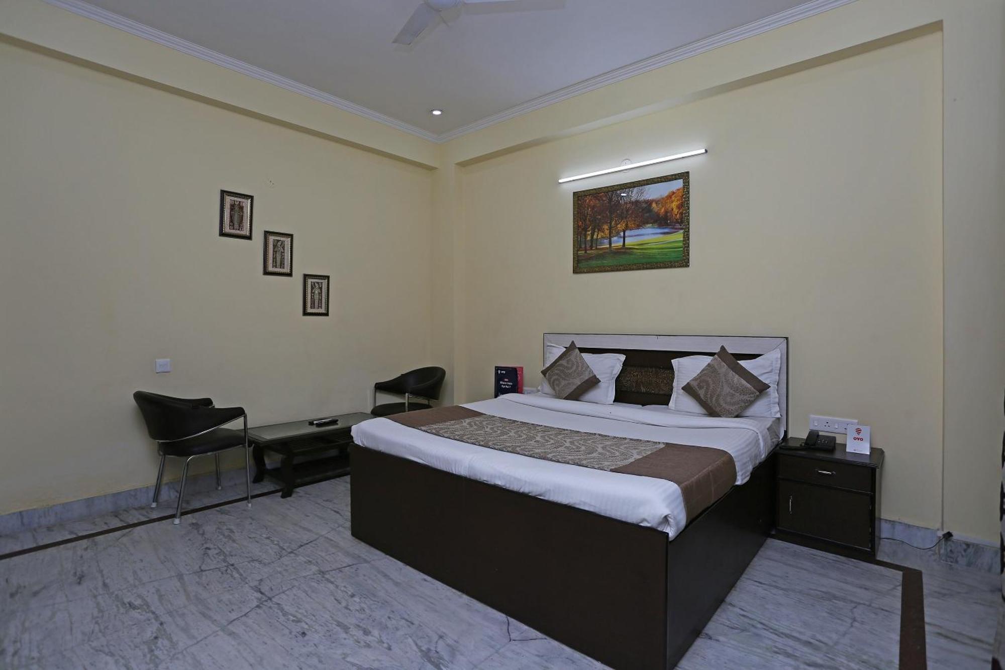 Hotel Collection O Shan Residency Gurgaon