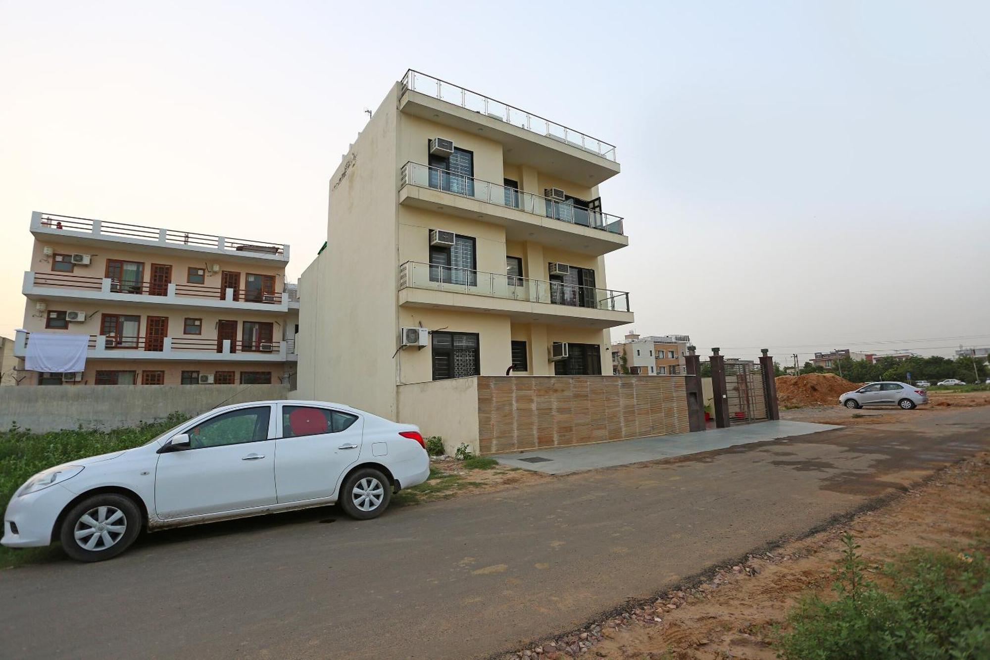 Hotel Collection O Shan Residency