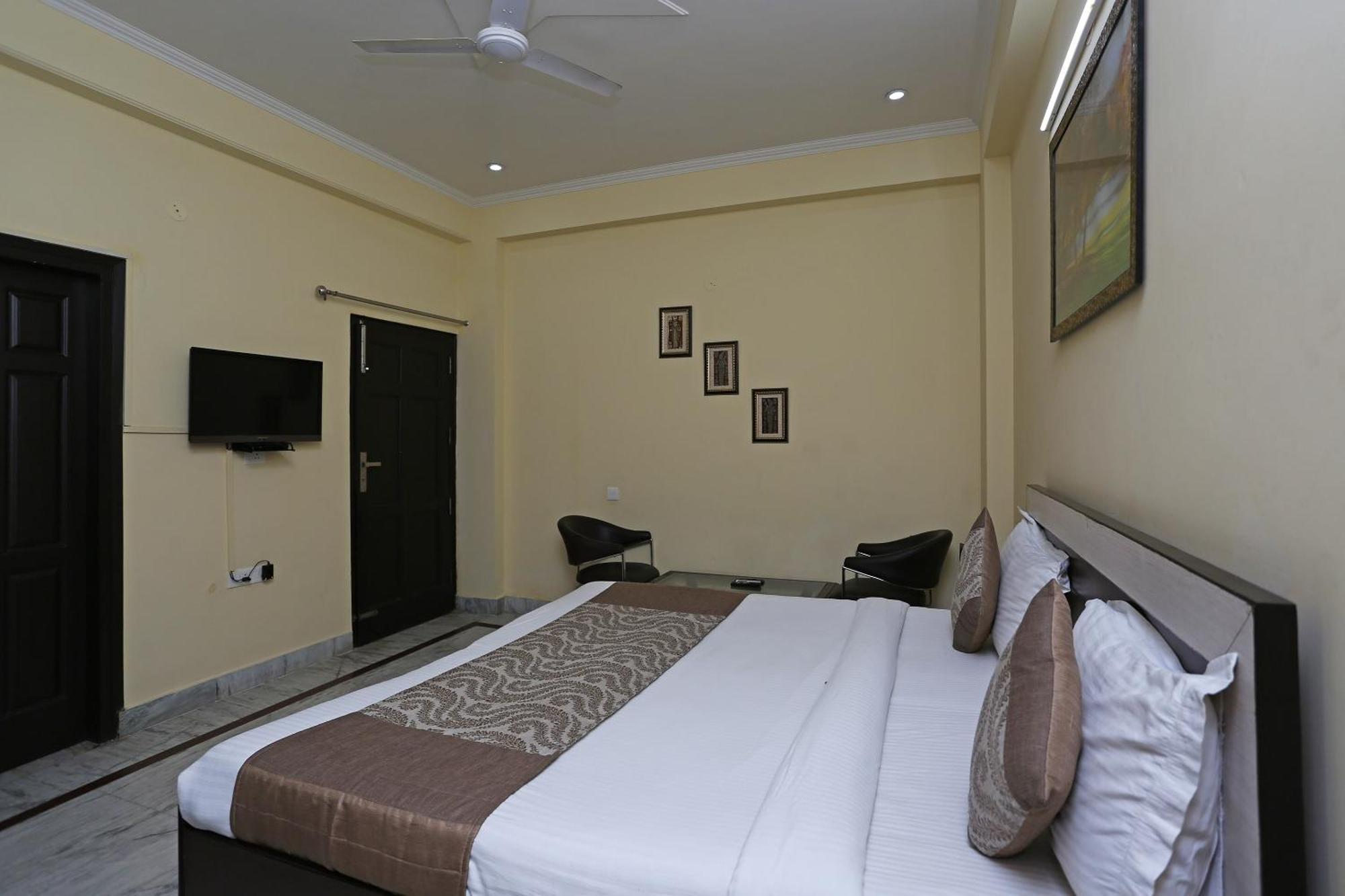 Collection O Shan Residency Hotel Gurgaon