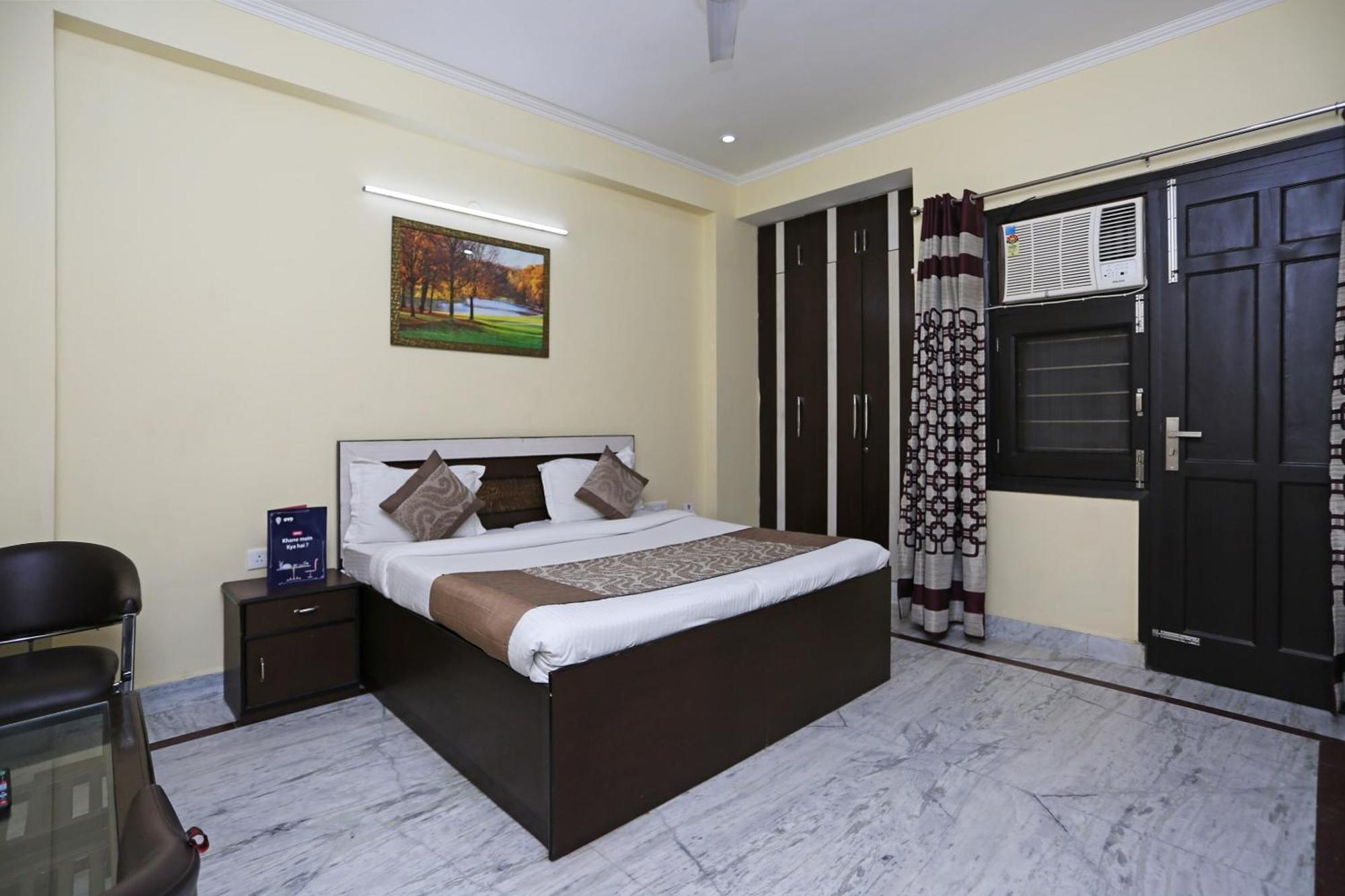 Hotel Collection O Shan Residency Gurgaon