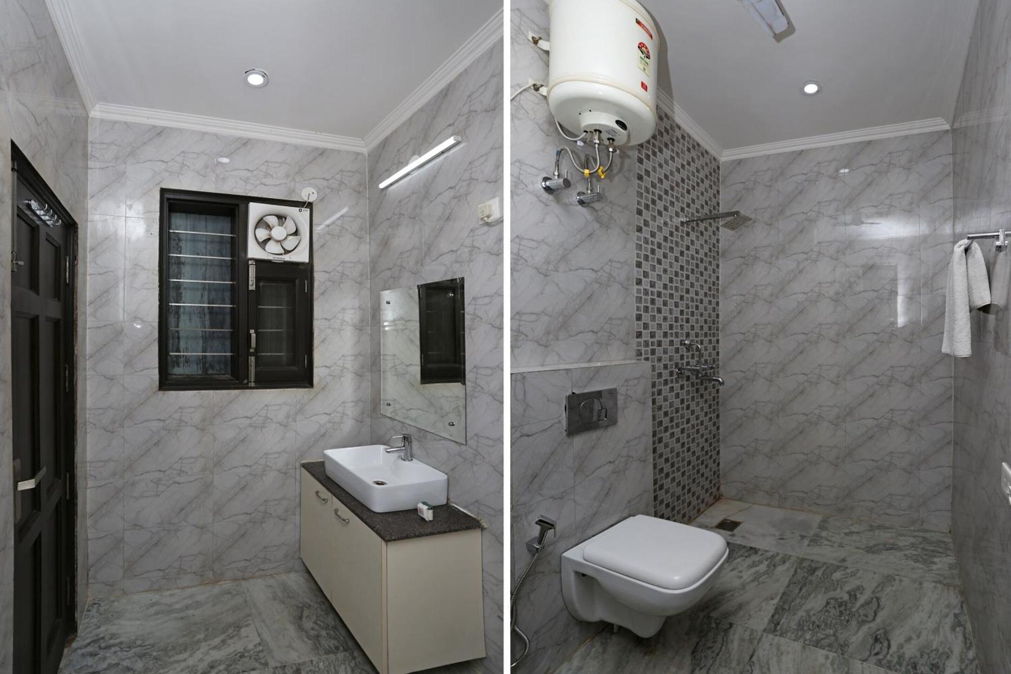 Collection O Shan Residency Hotel