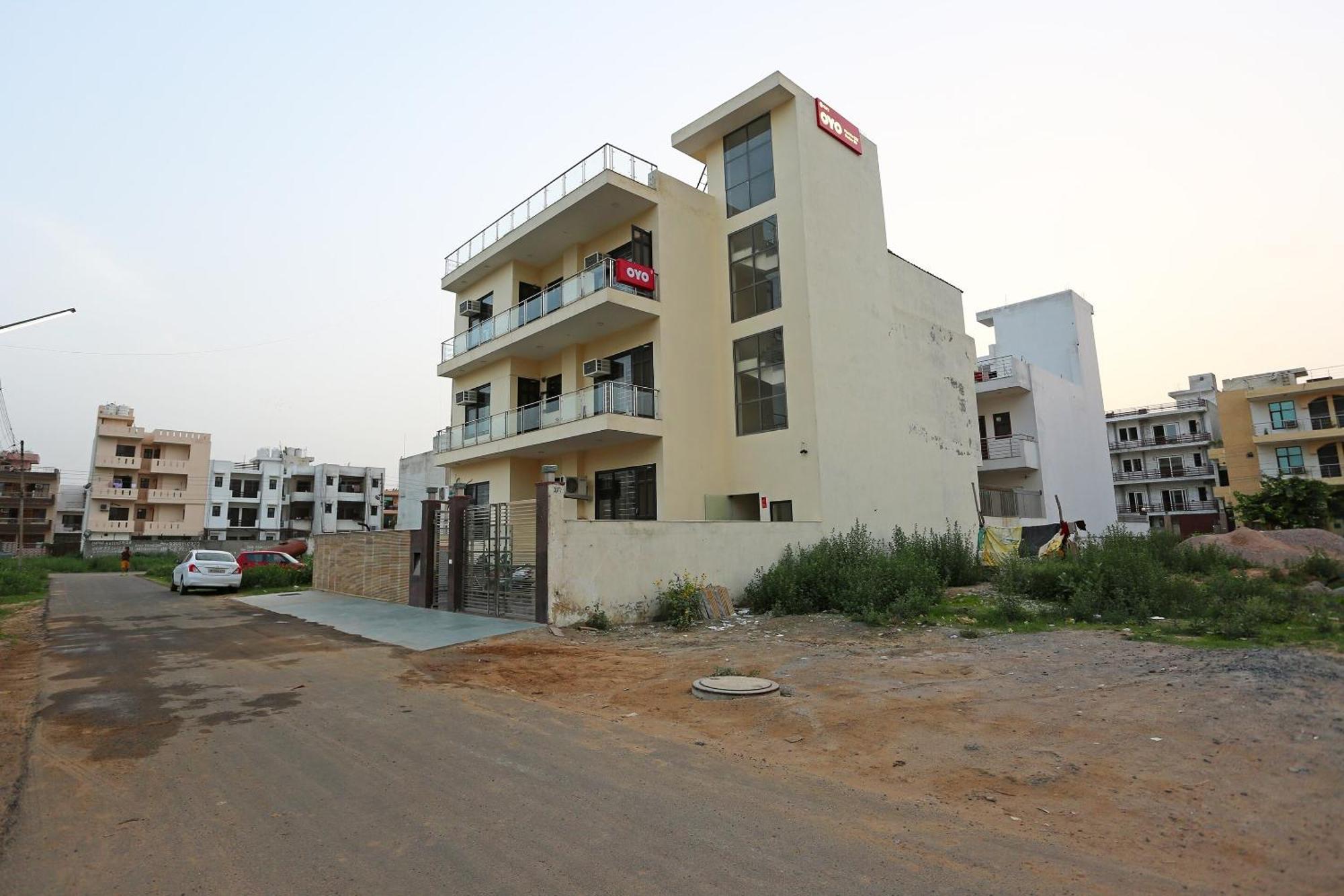 Hotel Collection O Shan Residency 3*