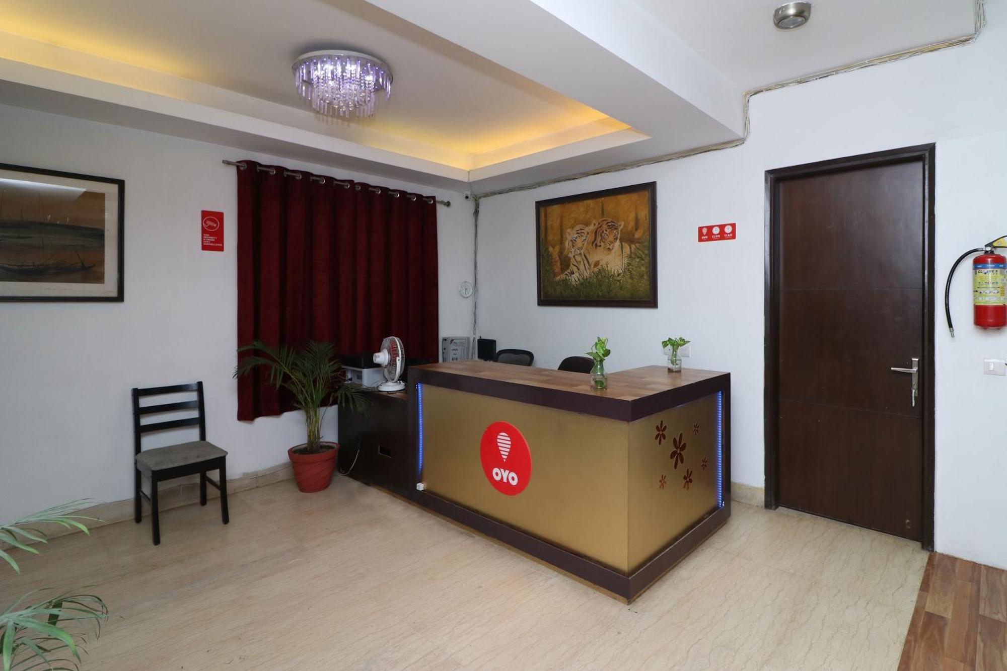 Hotel Oyo The Am-bliss Gurgaon