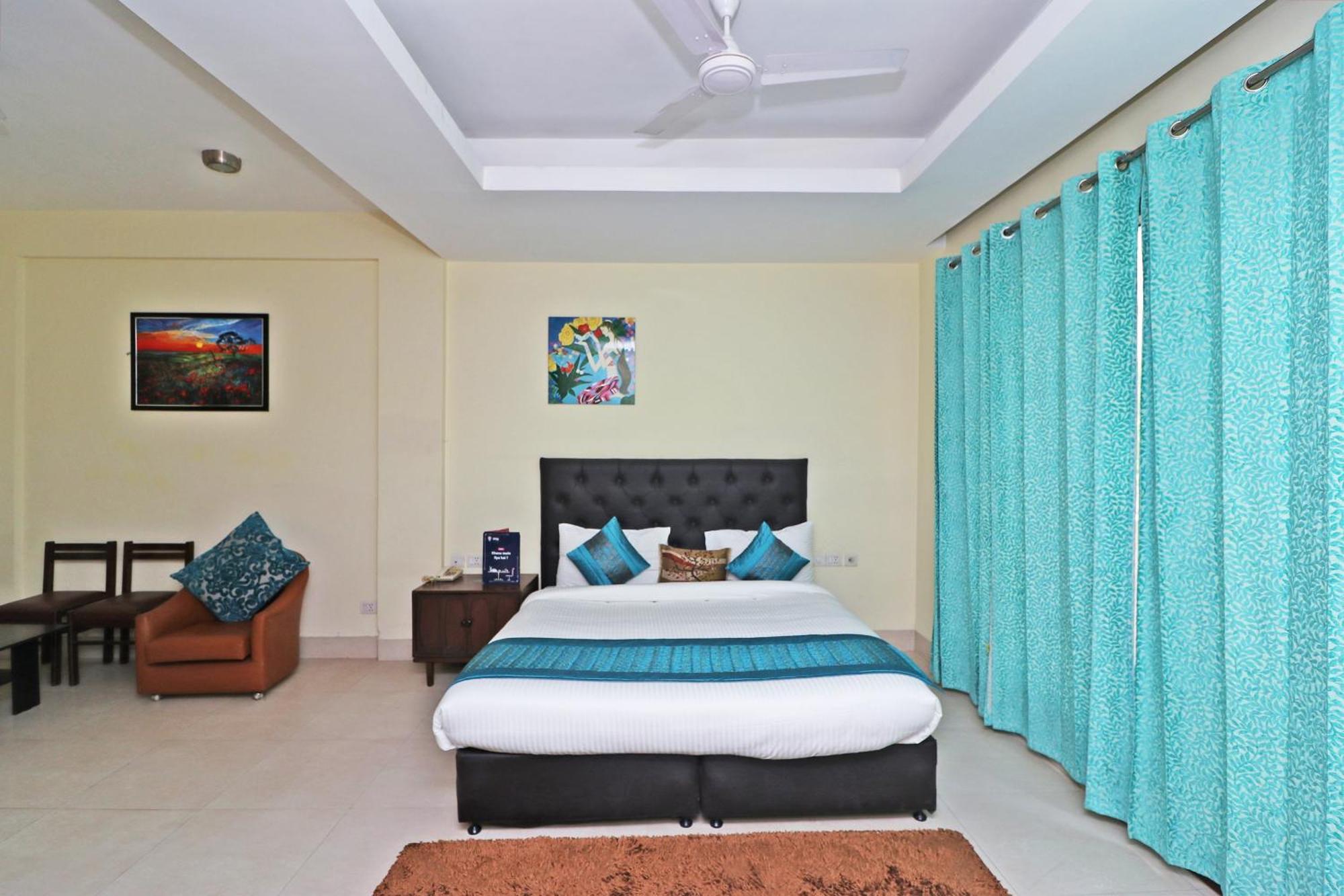 Hotel Oyo The Am-bliss