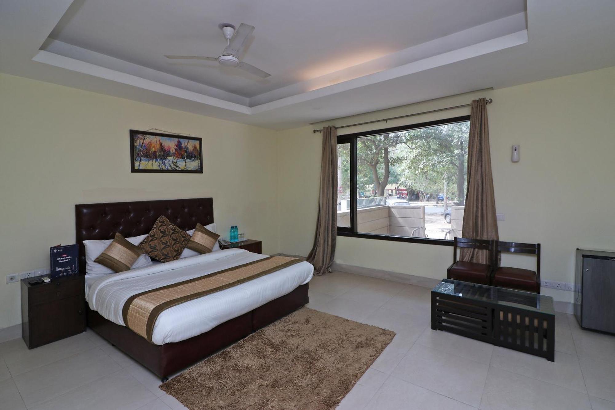 Oyo The Am-bliss 3* Gurgaon
