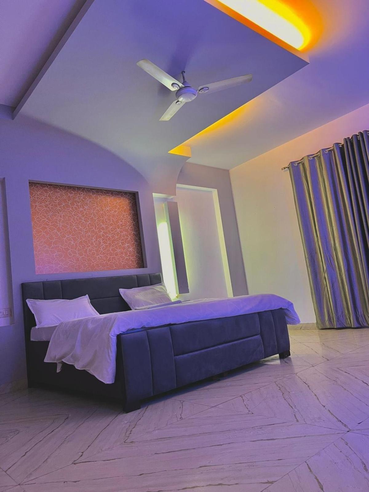 O The Majestic Residency Hotel 3*