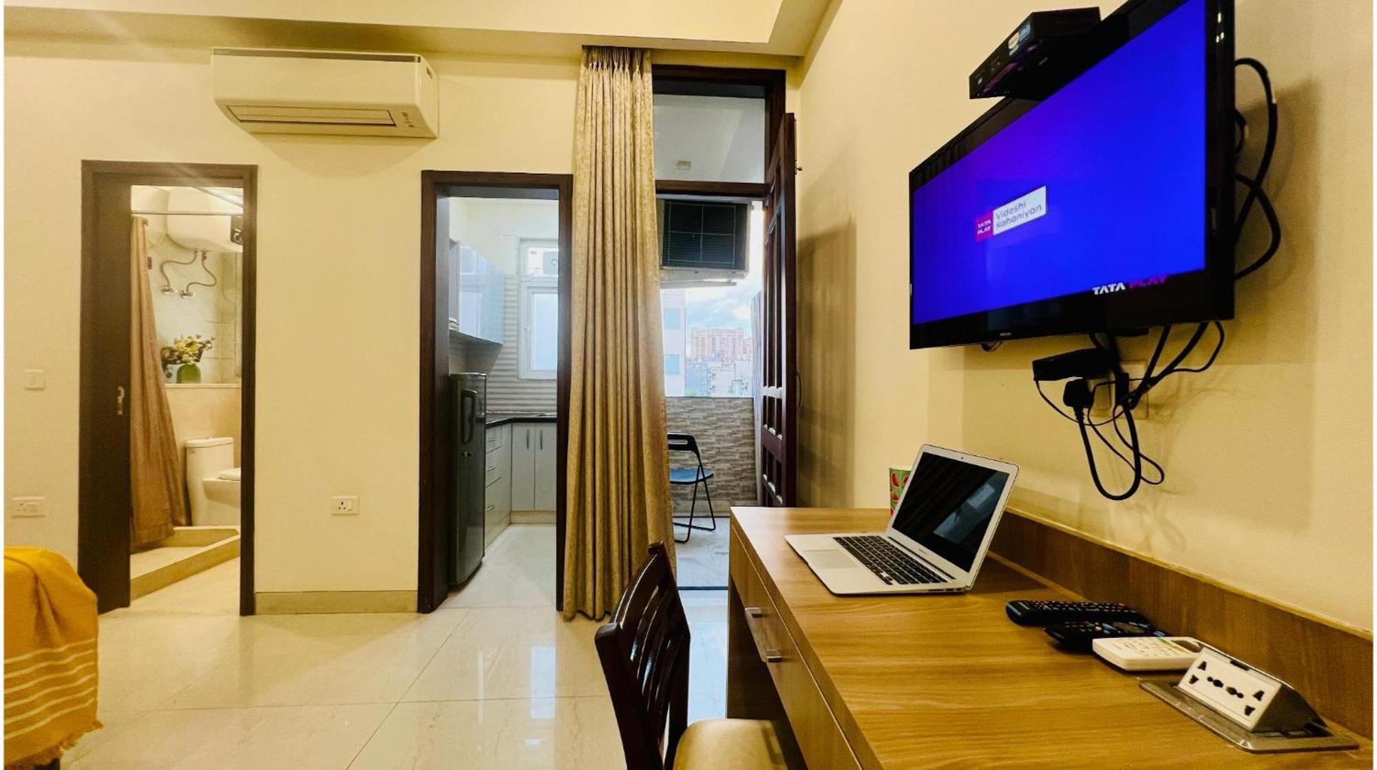 Olive Service Apartments - Golf Course Road * Gurgaon