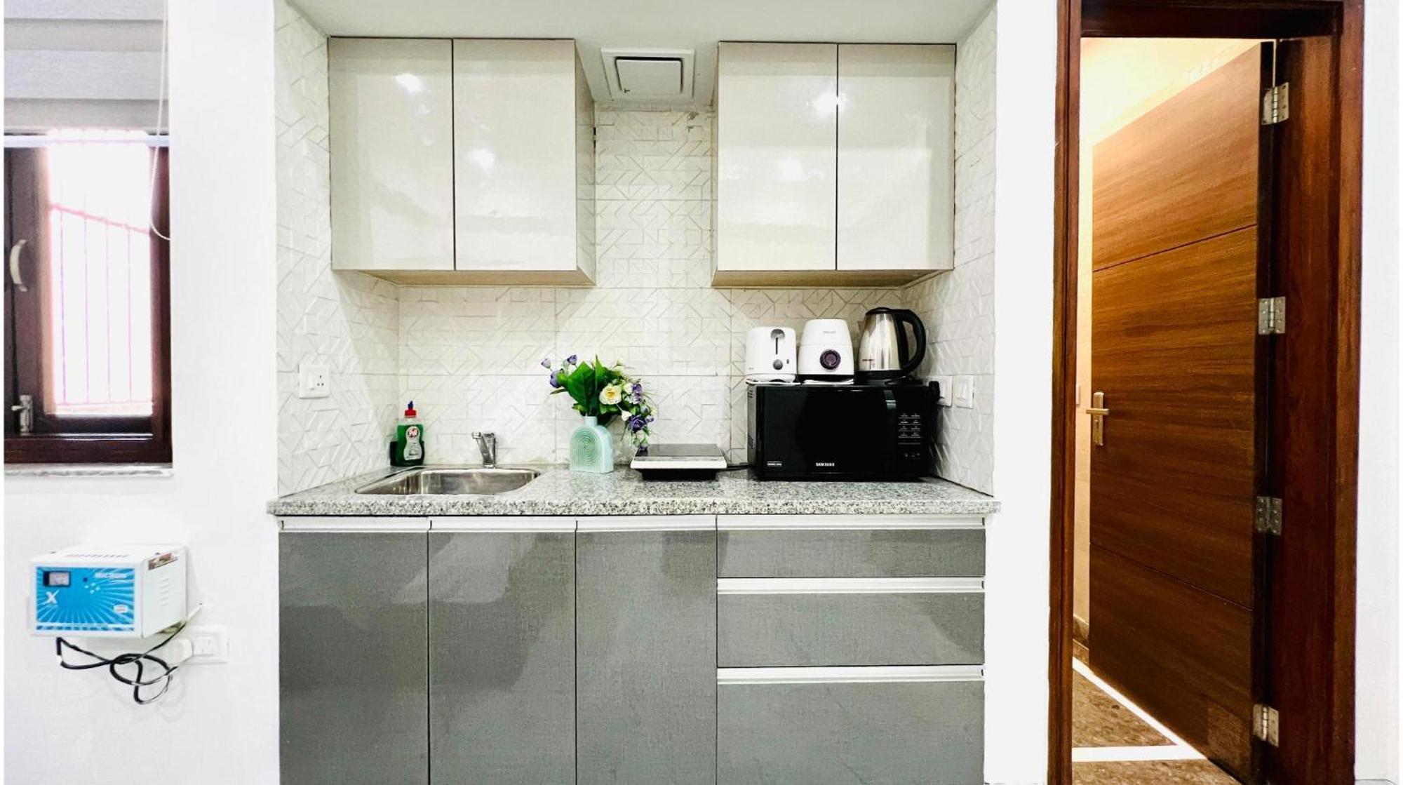 Olive Service Apartments - Golf Course Road Apartment Gurgaon