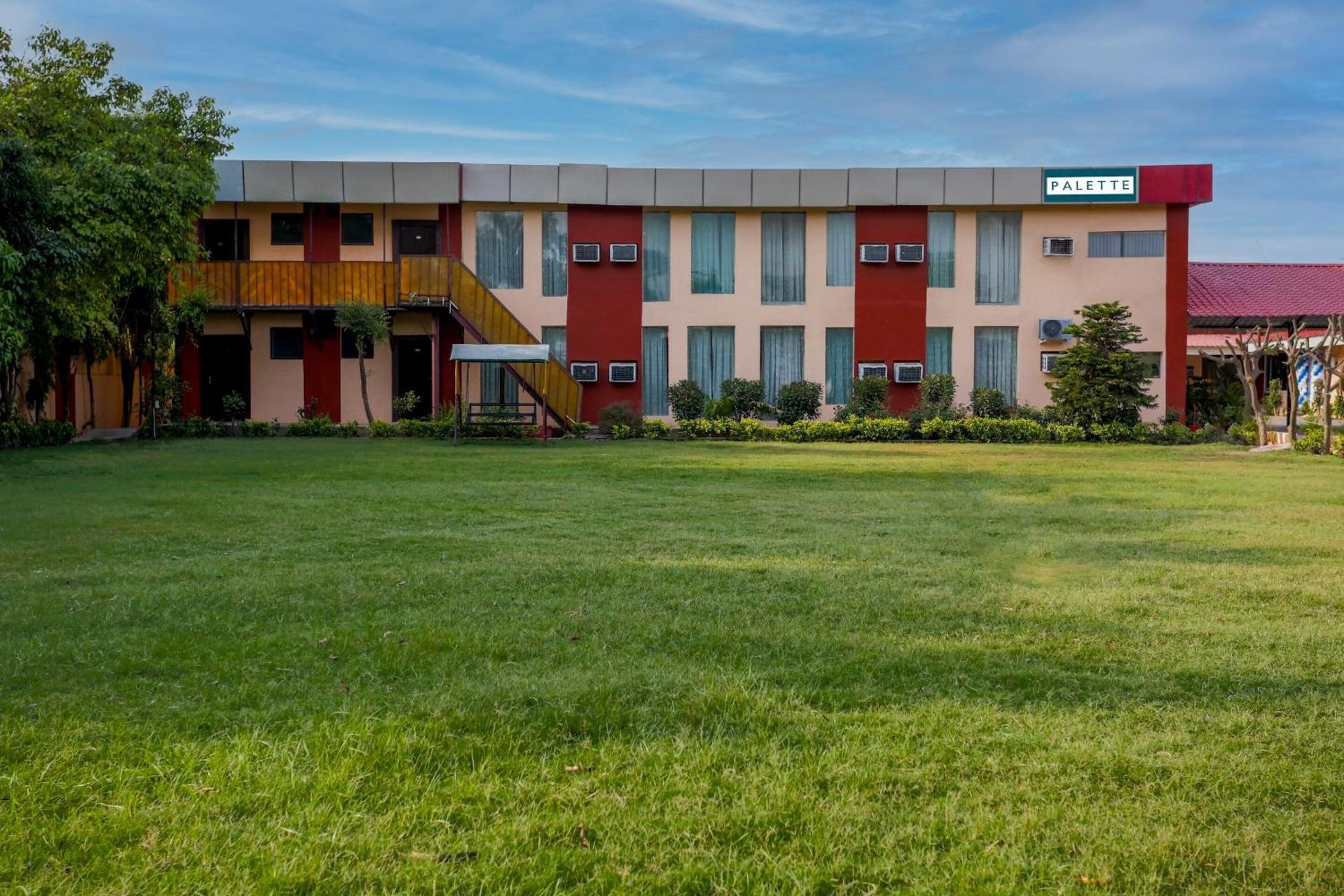 Palette - Jps Residency Resort