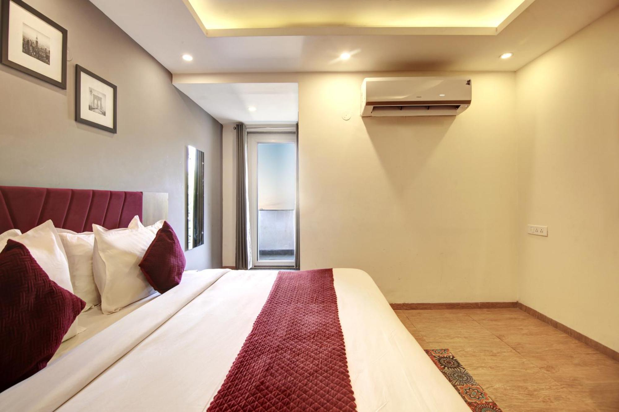 Hotel Saltstayz Select - Huda Center