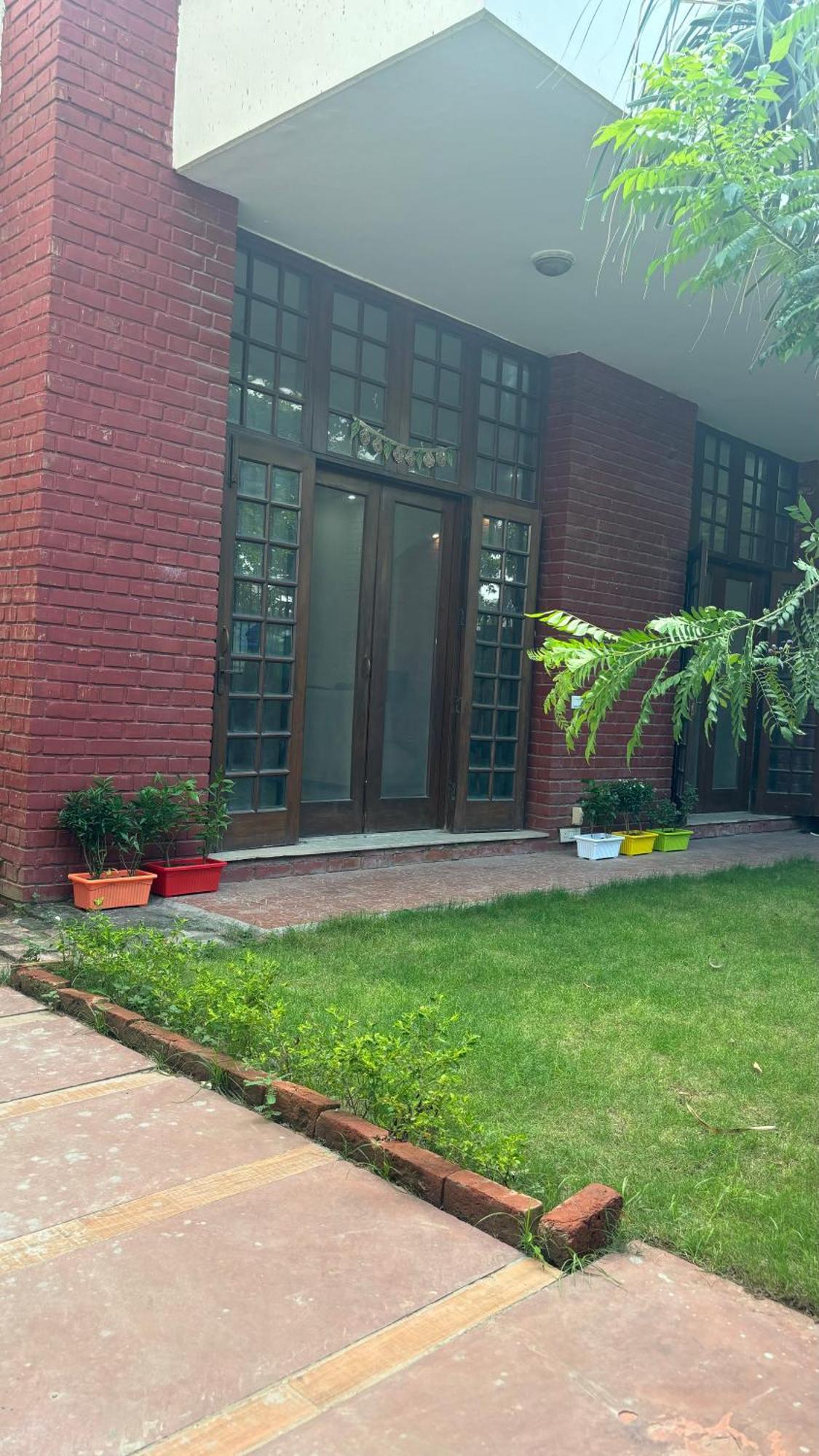 The Nest Cyberhub * Gurgaon