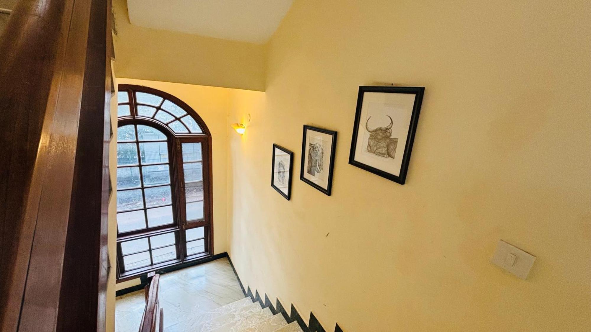 The Nest Cyberhub Guest house Gurgaon