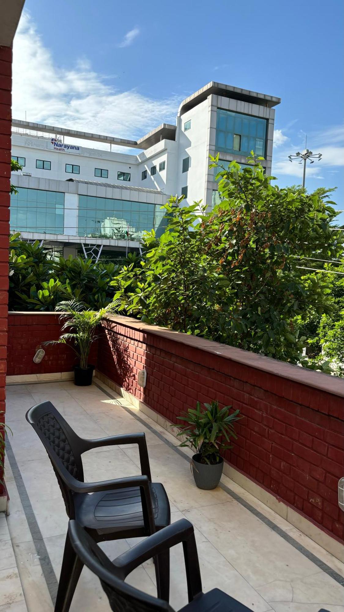 Guest house The Nest Cyberhub Gurgaon