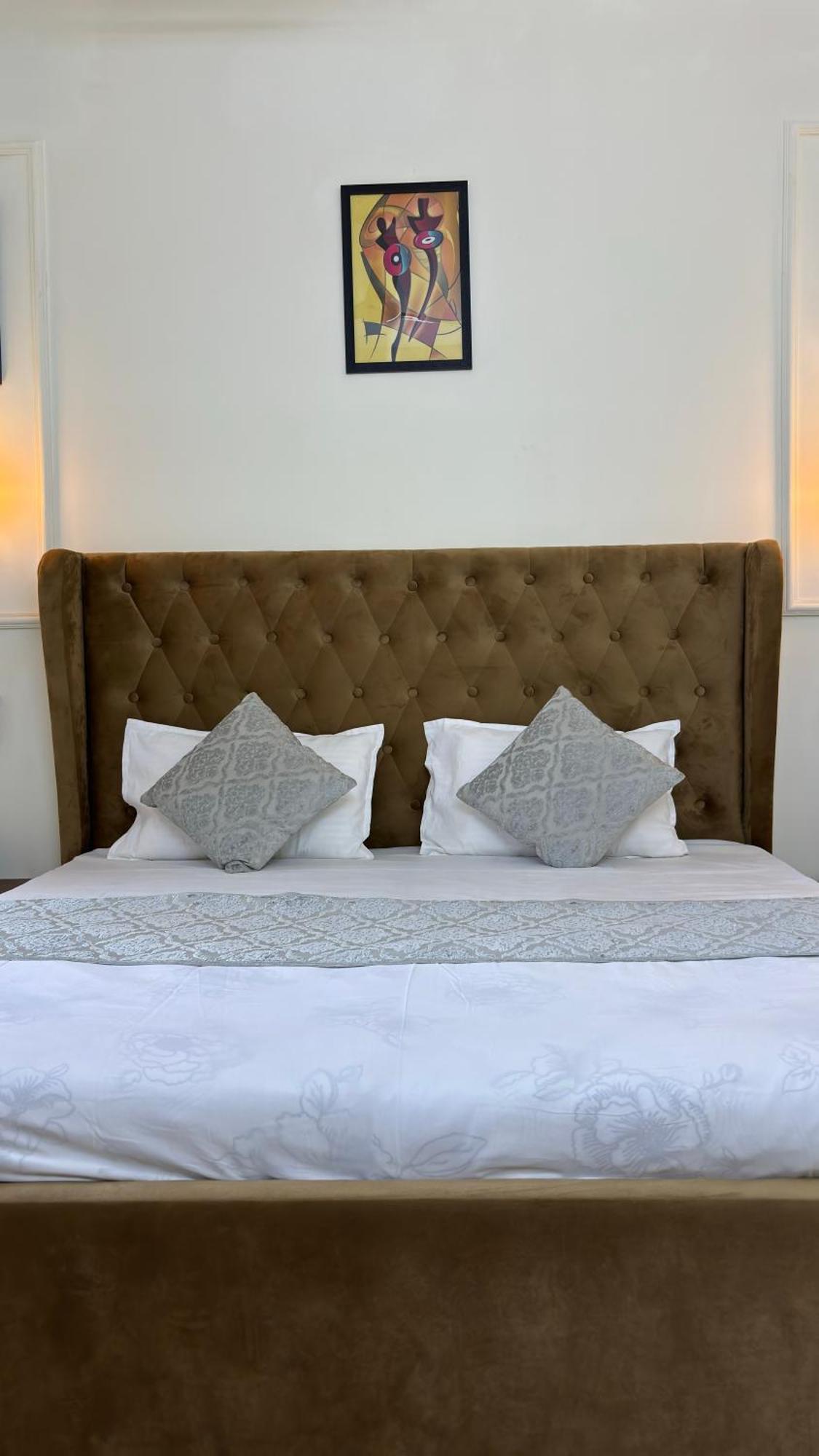 The Nest Cyberhub Guest house