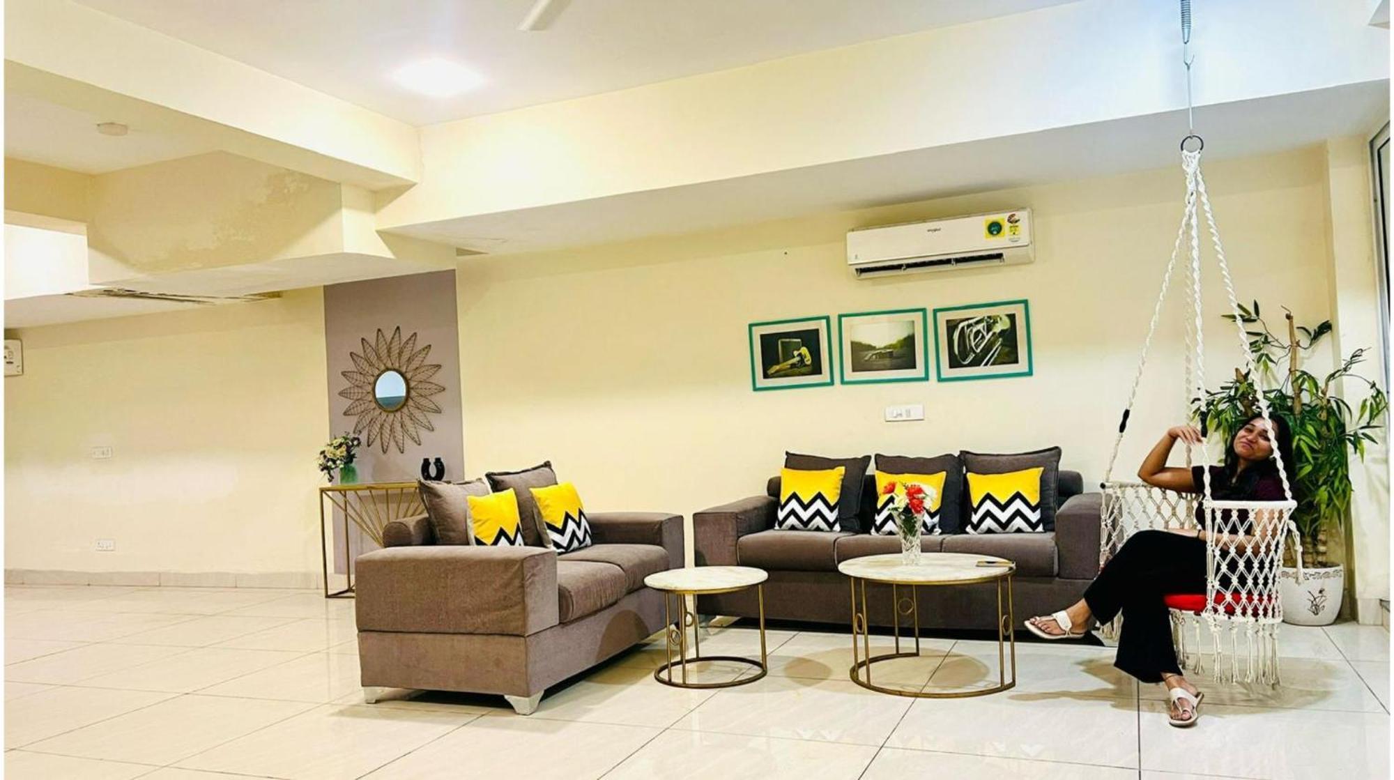 Olive Service Apartments - Golf Course Road