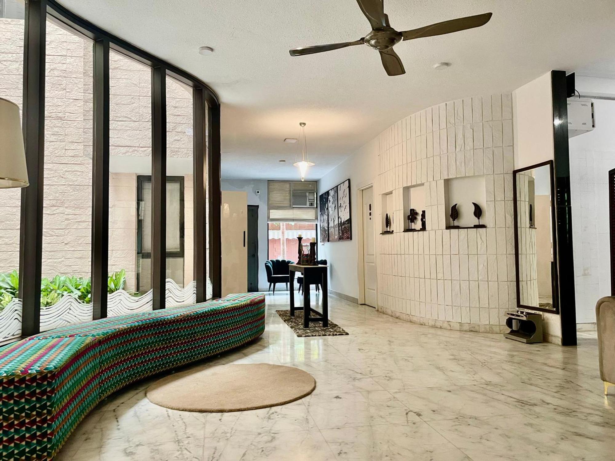 Firebrick Boutique Residences - Garnet House