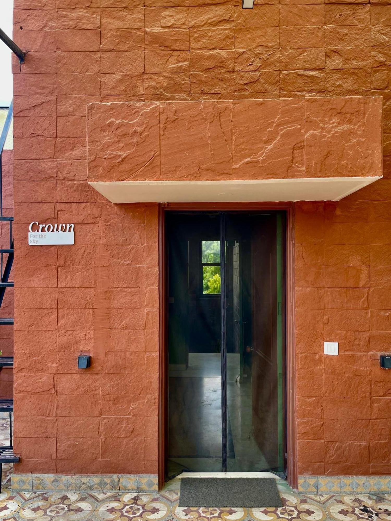 Firebrick Boutique Residences - Garnet House Hotel