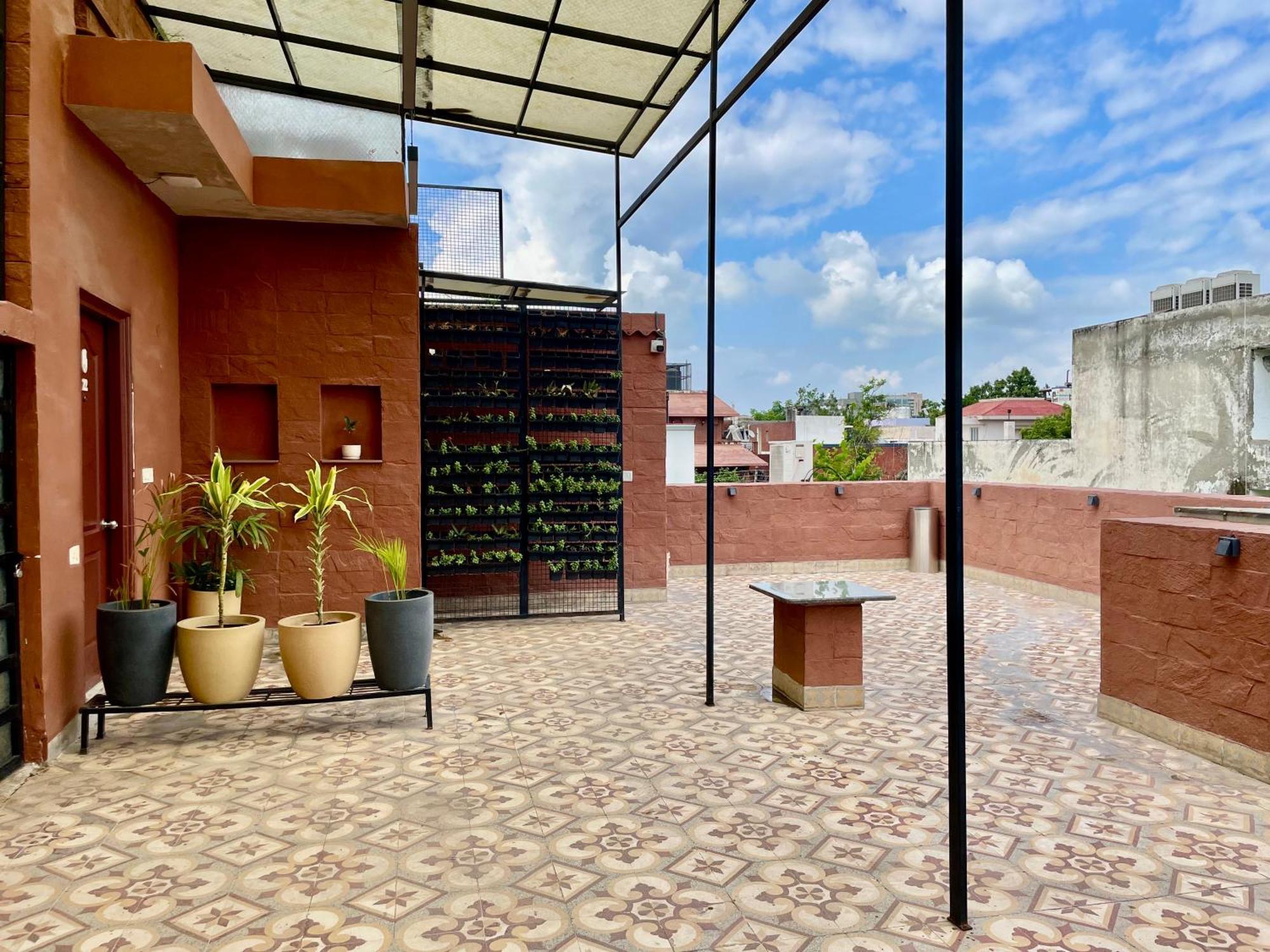 Firebrick Boutique Residences - Garnet House Hotel 4*
