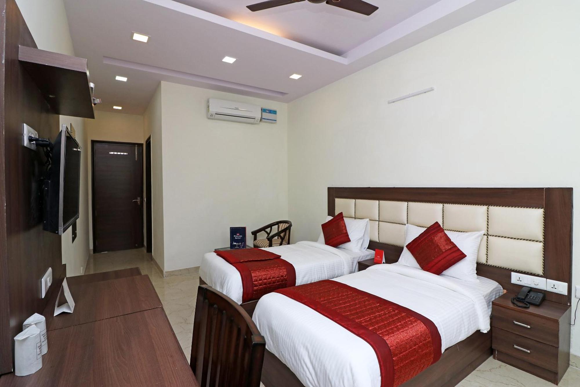 Sks Hospitality 3* Gurgaon