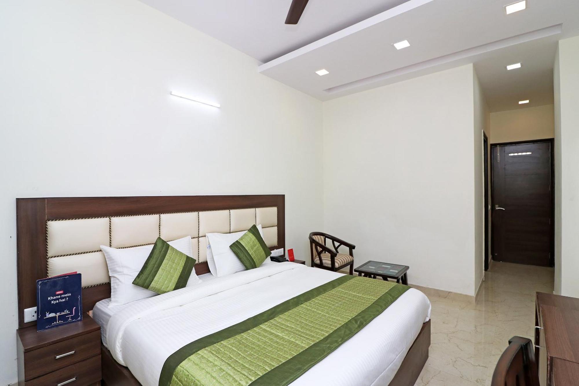 Sks Hospitality Guest house 3*