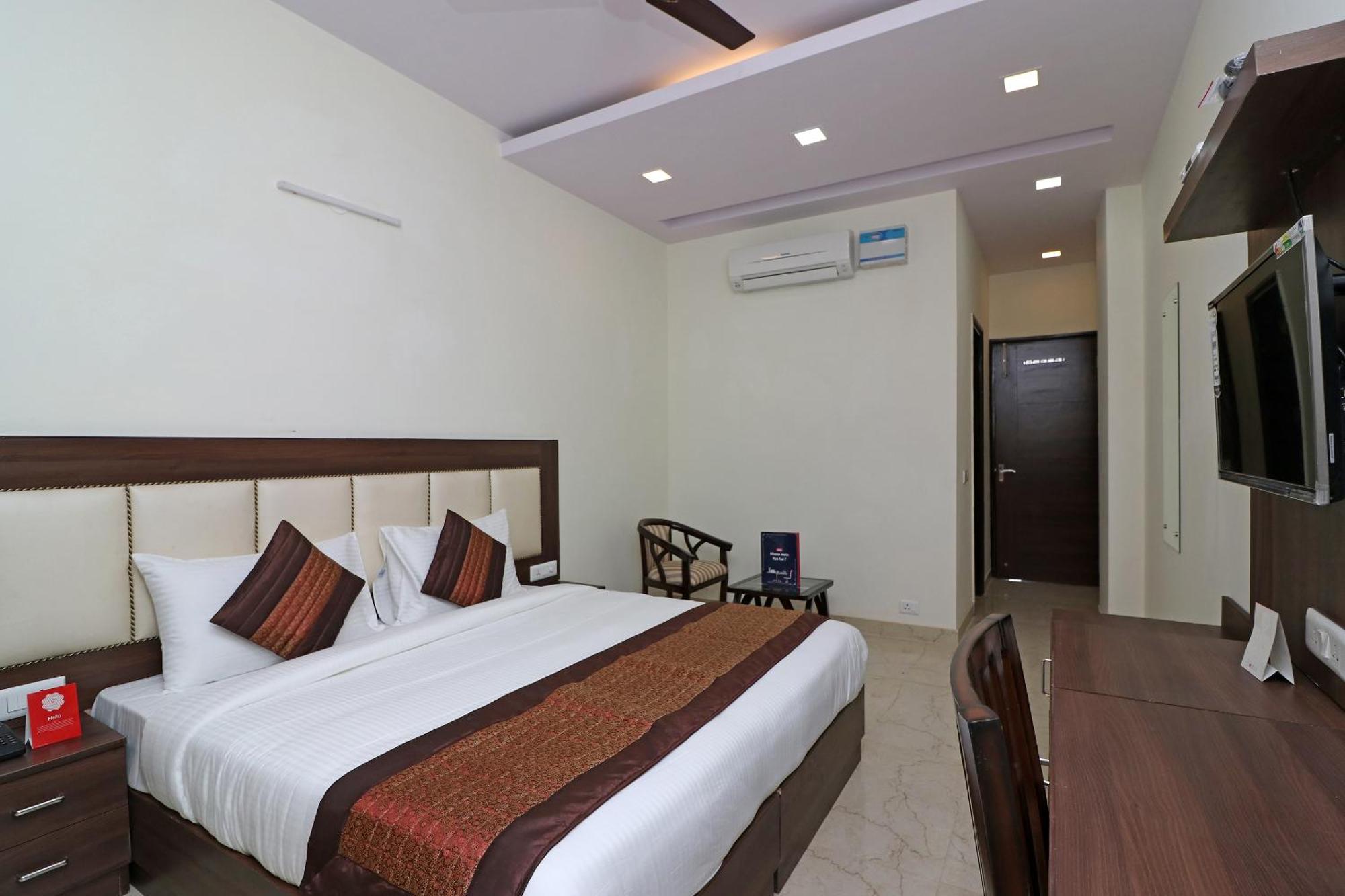 Sks Hospitality 3* Gurgaon