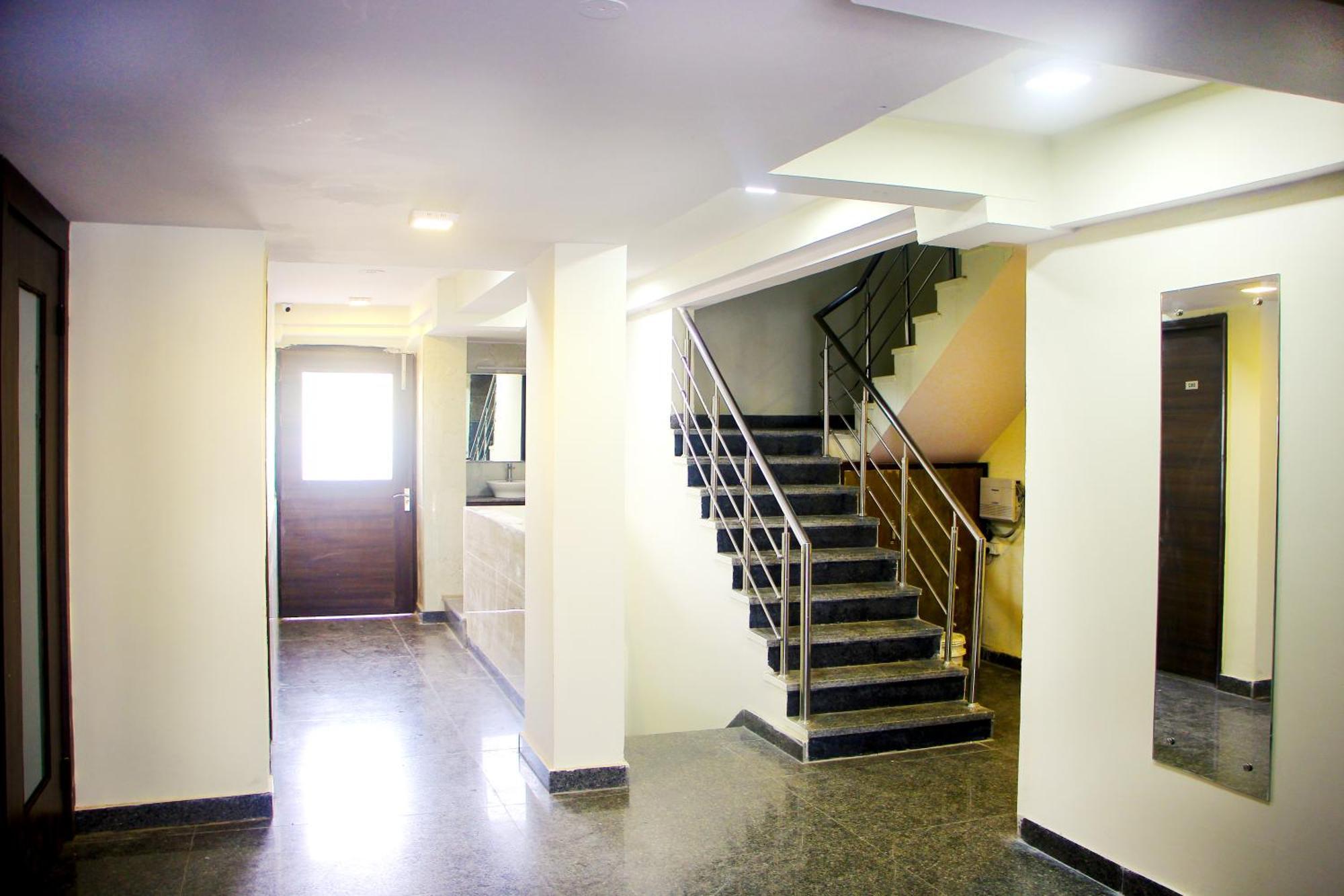 Sks Hospitality Guest house