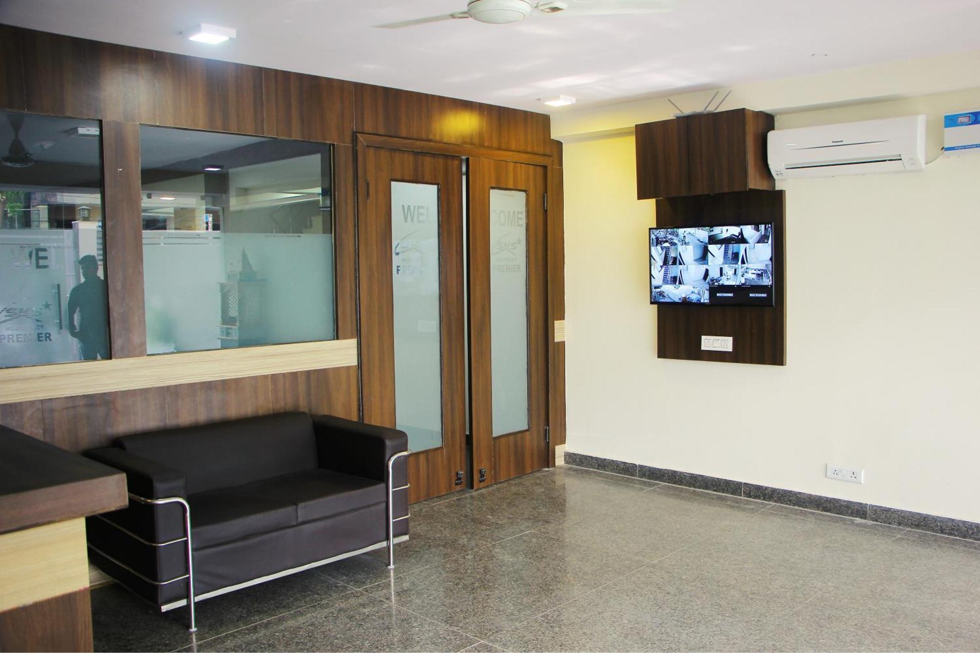 Sks Hospitality Guest house Gurgaon