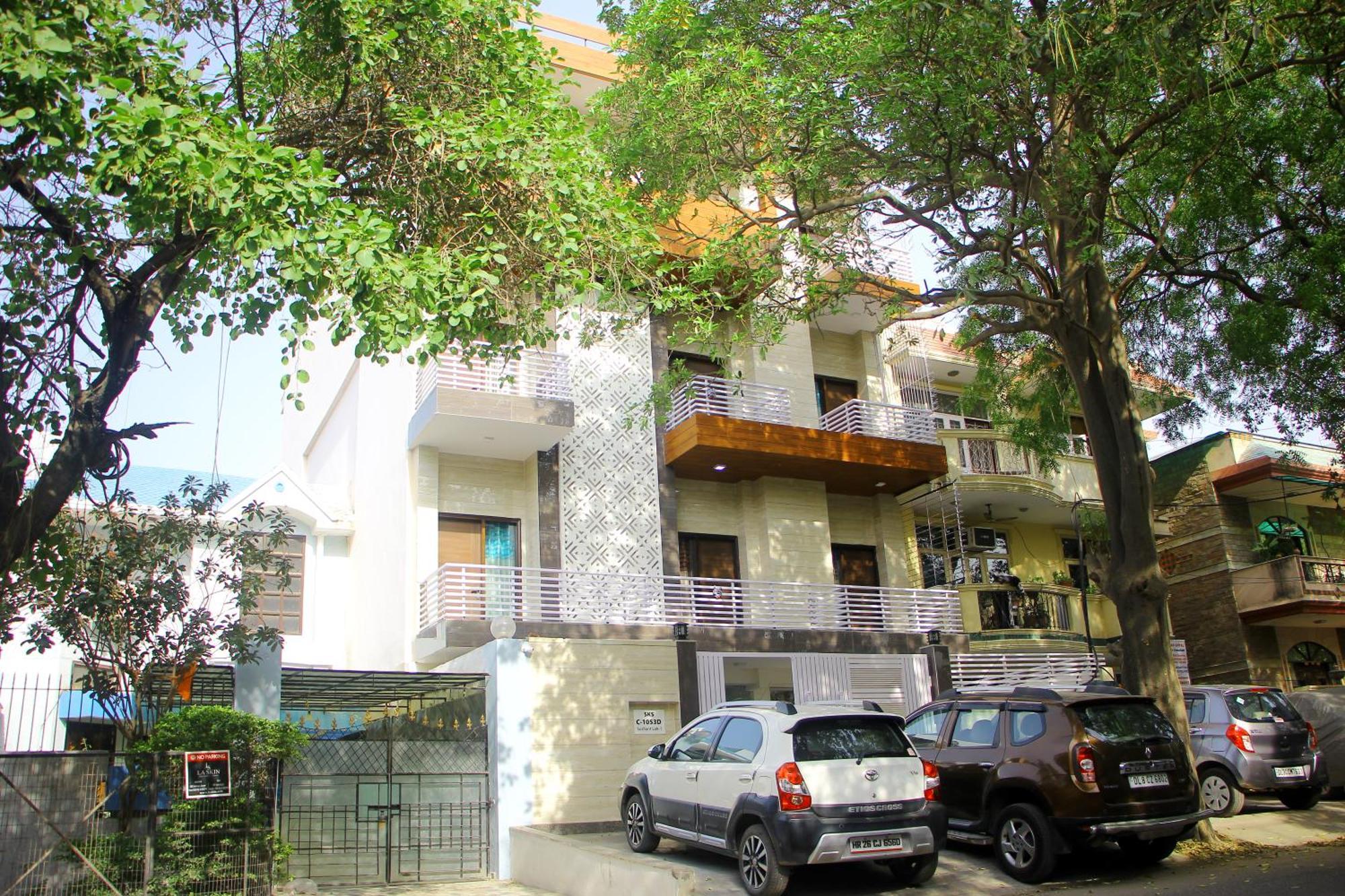 Sks Hospitality Guest house